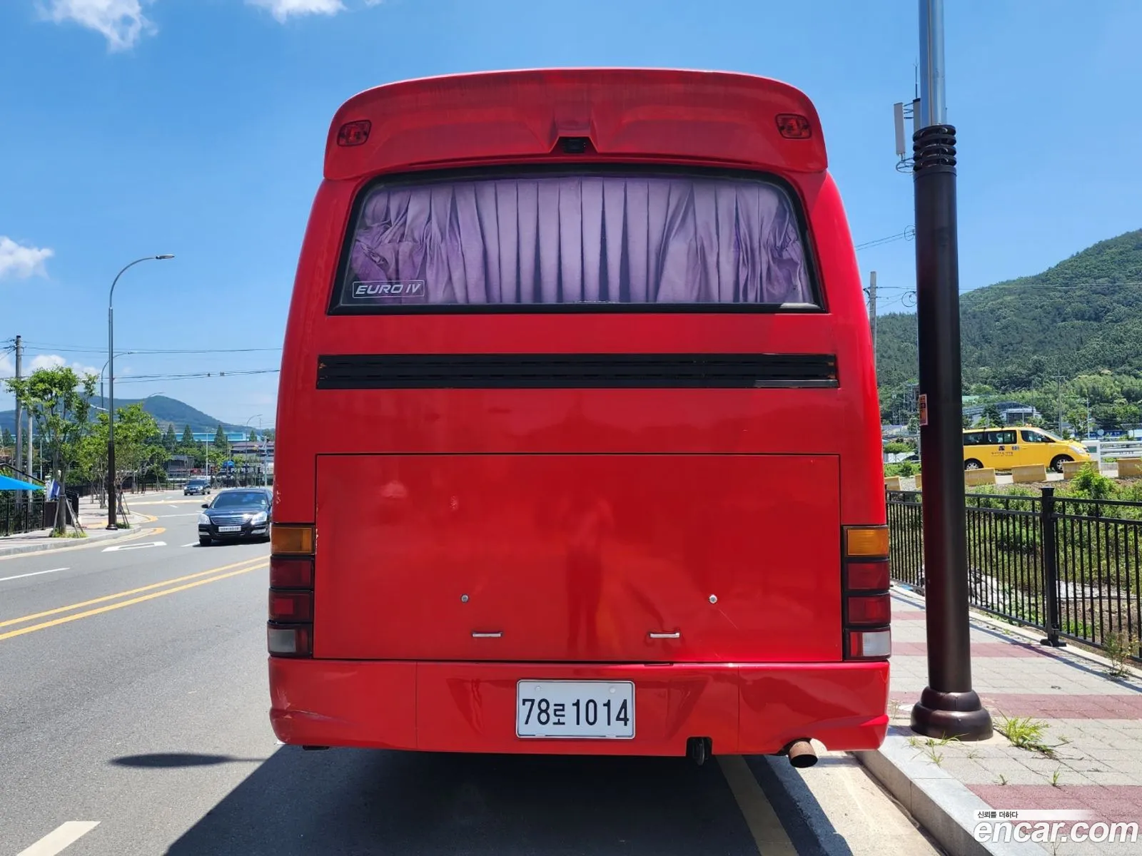 Daewoo 090 30-Seater 2009 - фотография 3490426