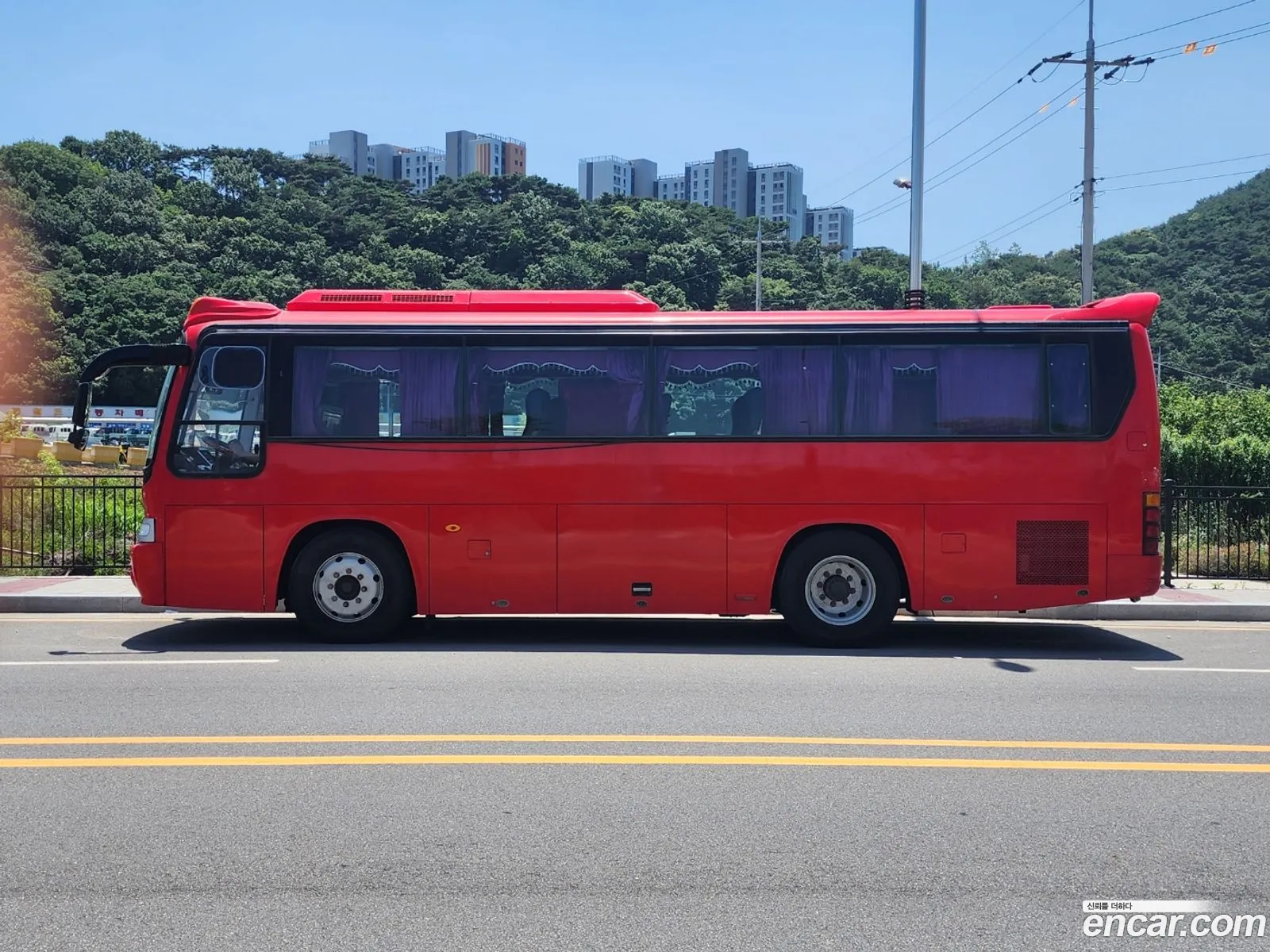 Daewoo 090 30-Seater 2009 - фотография 3490427