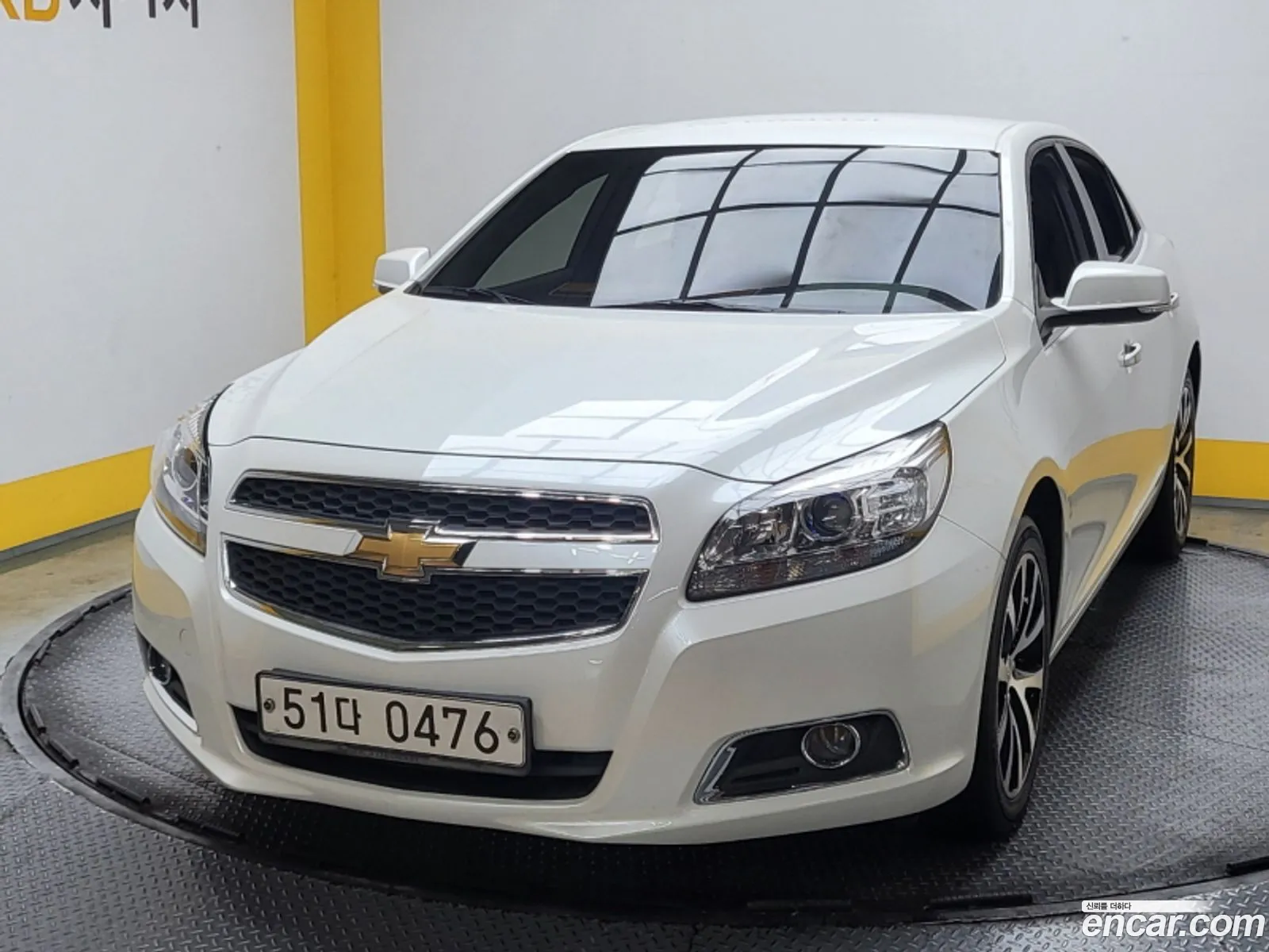 Chevrolet Malibu 20 Diesel Lt Premium Pack 2015 - фотография 5191205