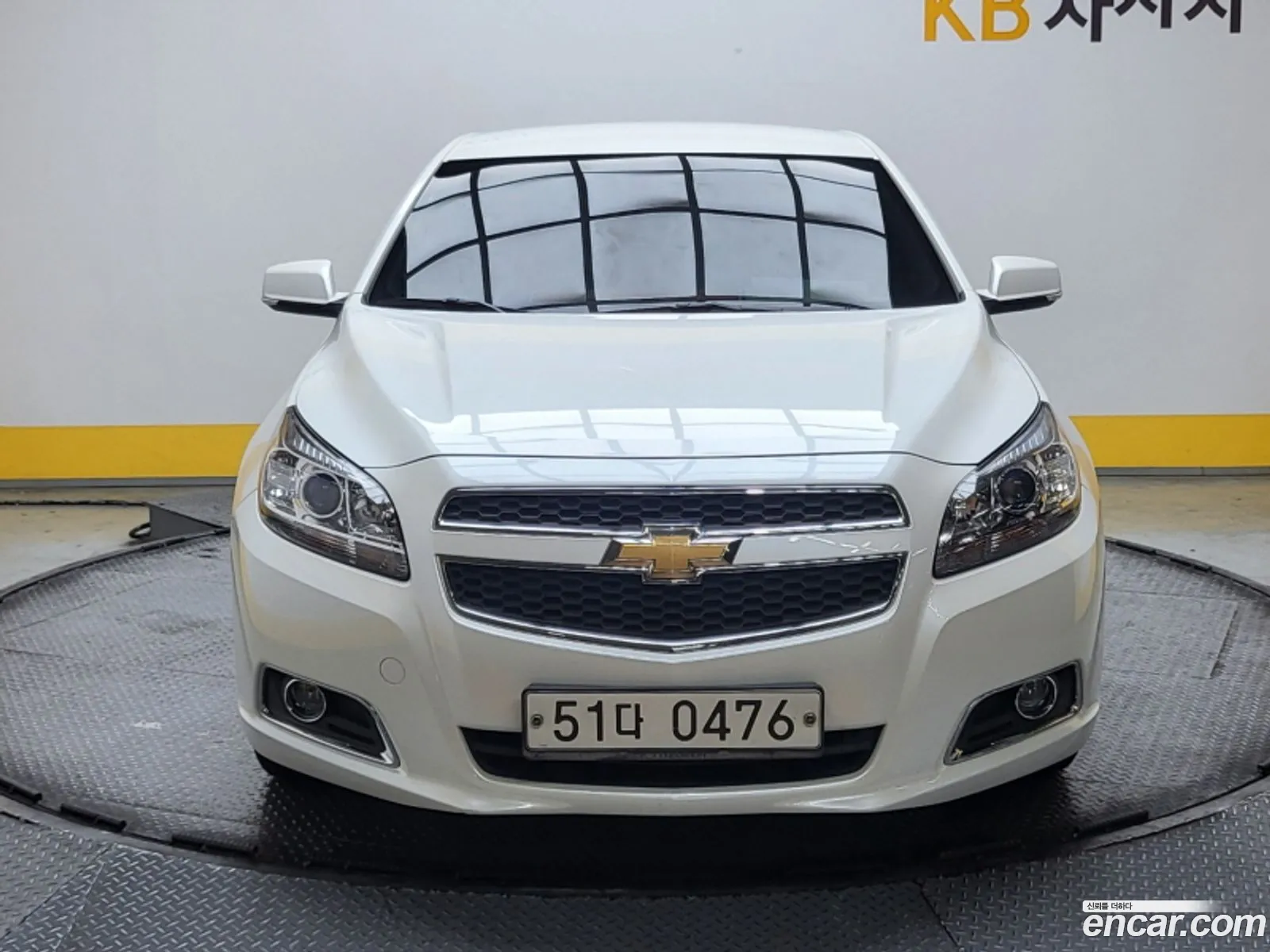 Chevrolet Malibu 20 Diesel Lt Premium Pack 2015 - фотография 5191206