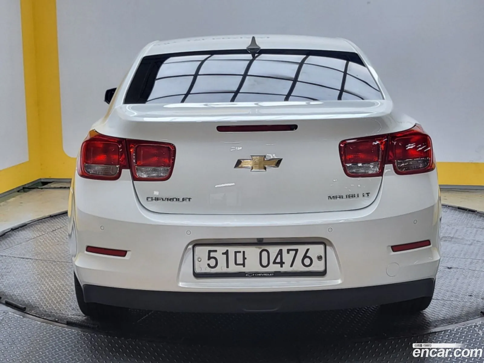 Chevrolet Malibu 20 Diesel Lt Premium Pack 2015 - фотография 5191208