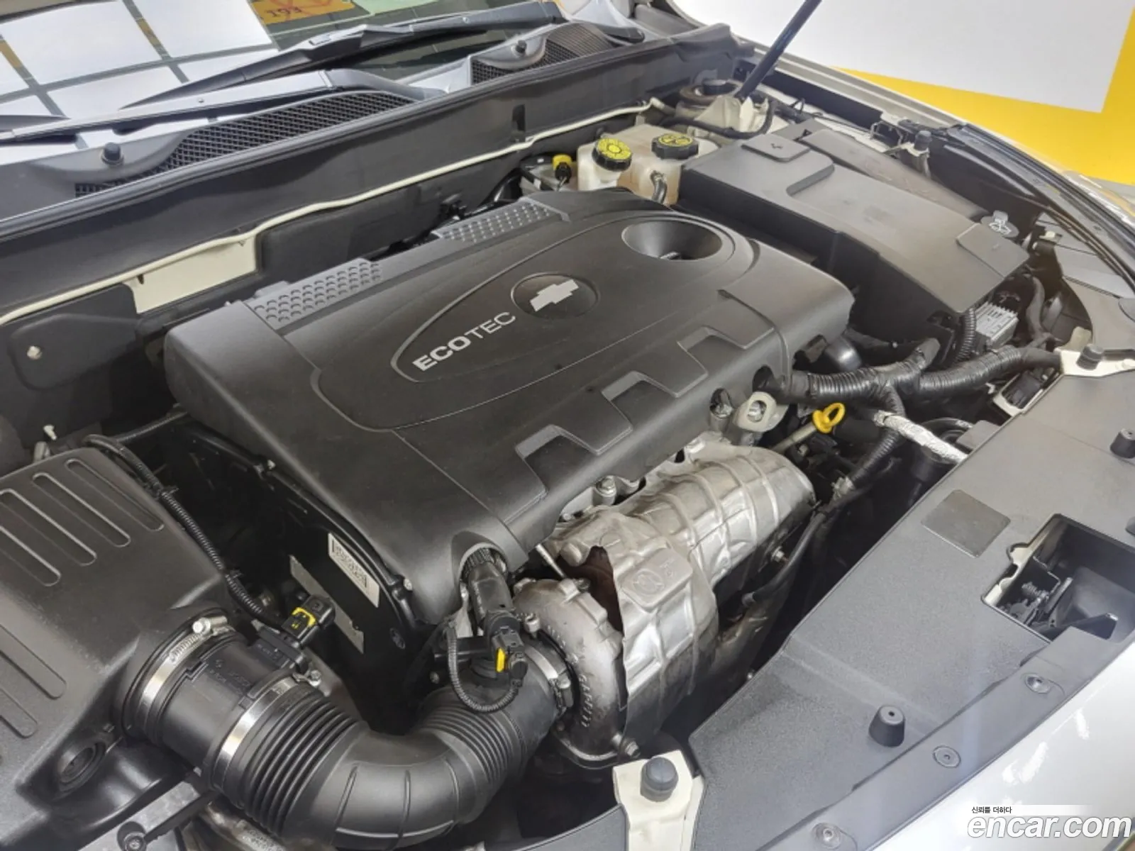 Chevrolet Malibu 20 Diesel Lt Premium Pack 2015 - фотография 5191209