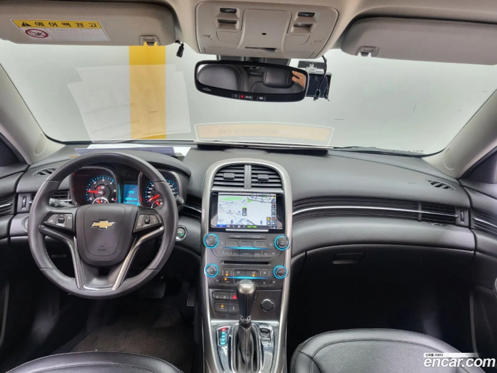 Chevrolet Malibu 20 Diesel Lt Premium Pack 2015 - фотография 5191210
