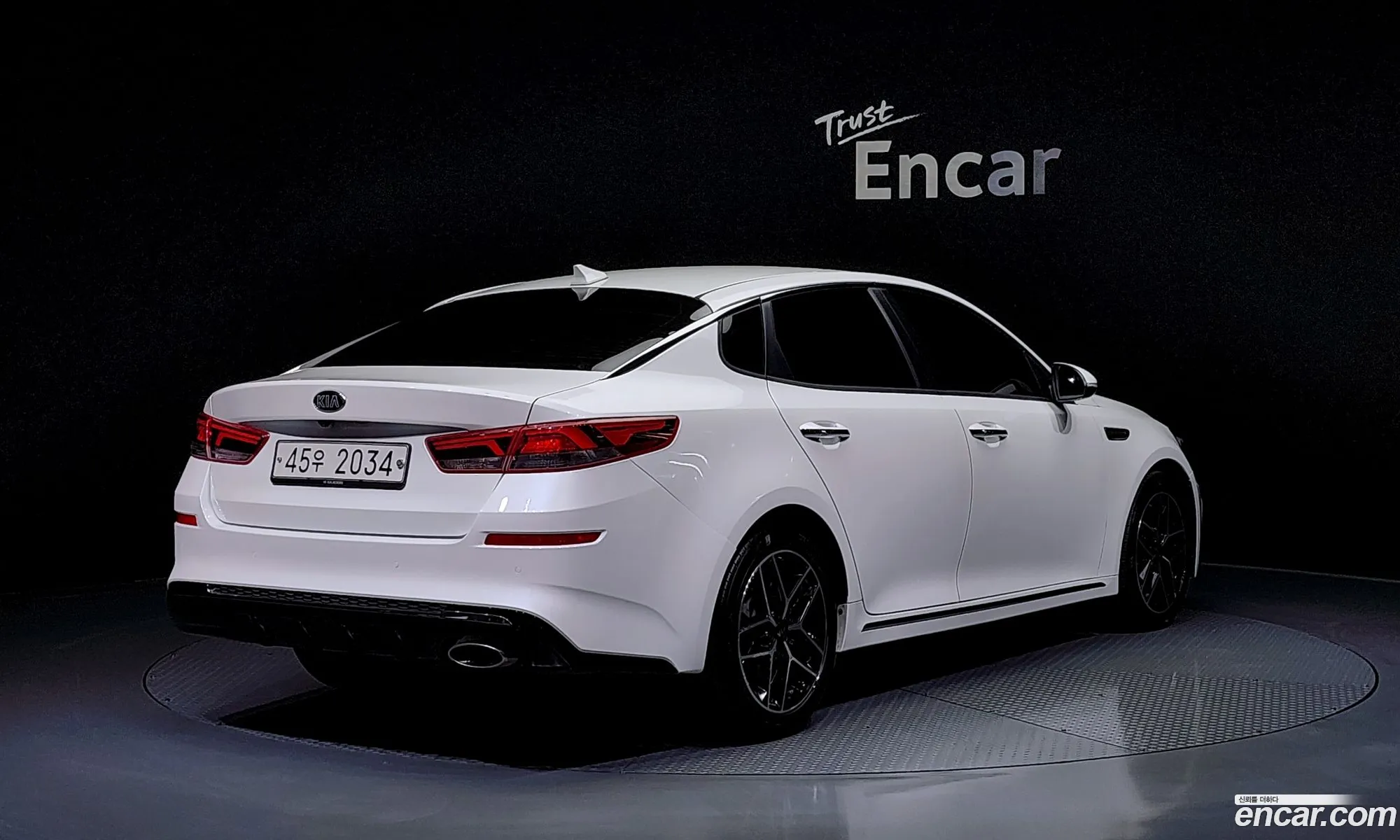 Kia K5 Ii 20 2019 - фотография 11894030