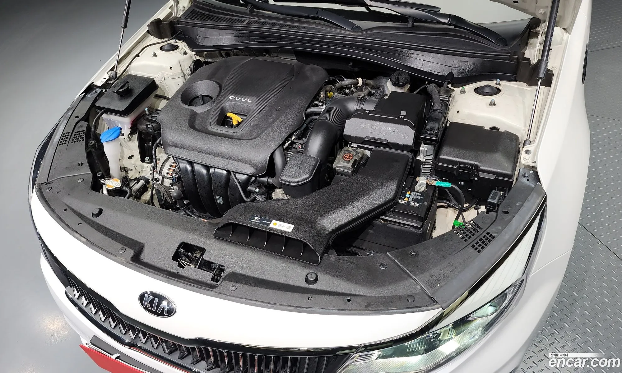 Kia K5 Ii 20 2019 - фотография 11894034