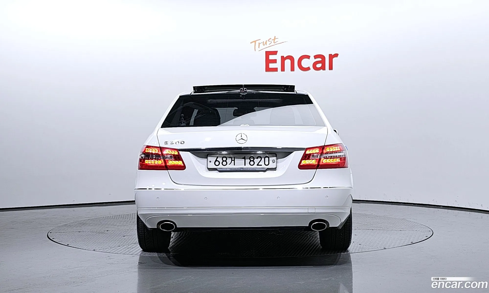 Mercedes-Benz E-Klasse Iv W212 S212 C207 E300 Elegance 2013 - фотография 12412301