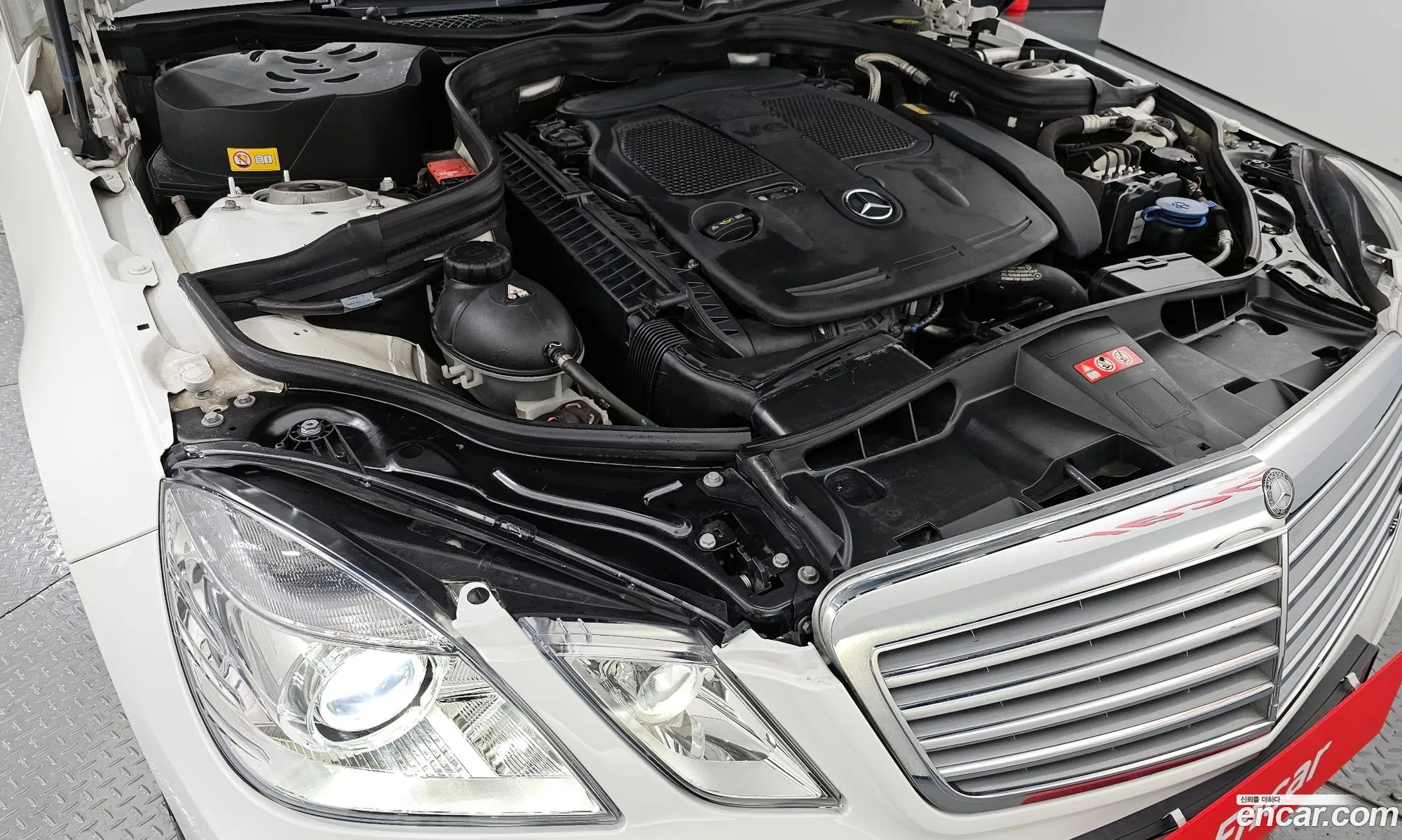 Mercedes-Benz E-Klasse Iv W212 S212 C207 E300 Elegance 2013 - фотография 12412303