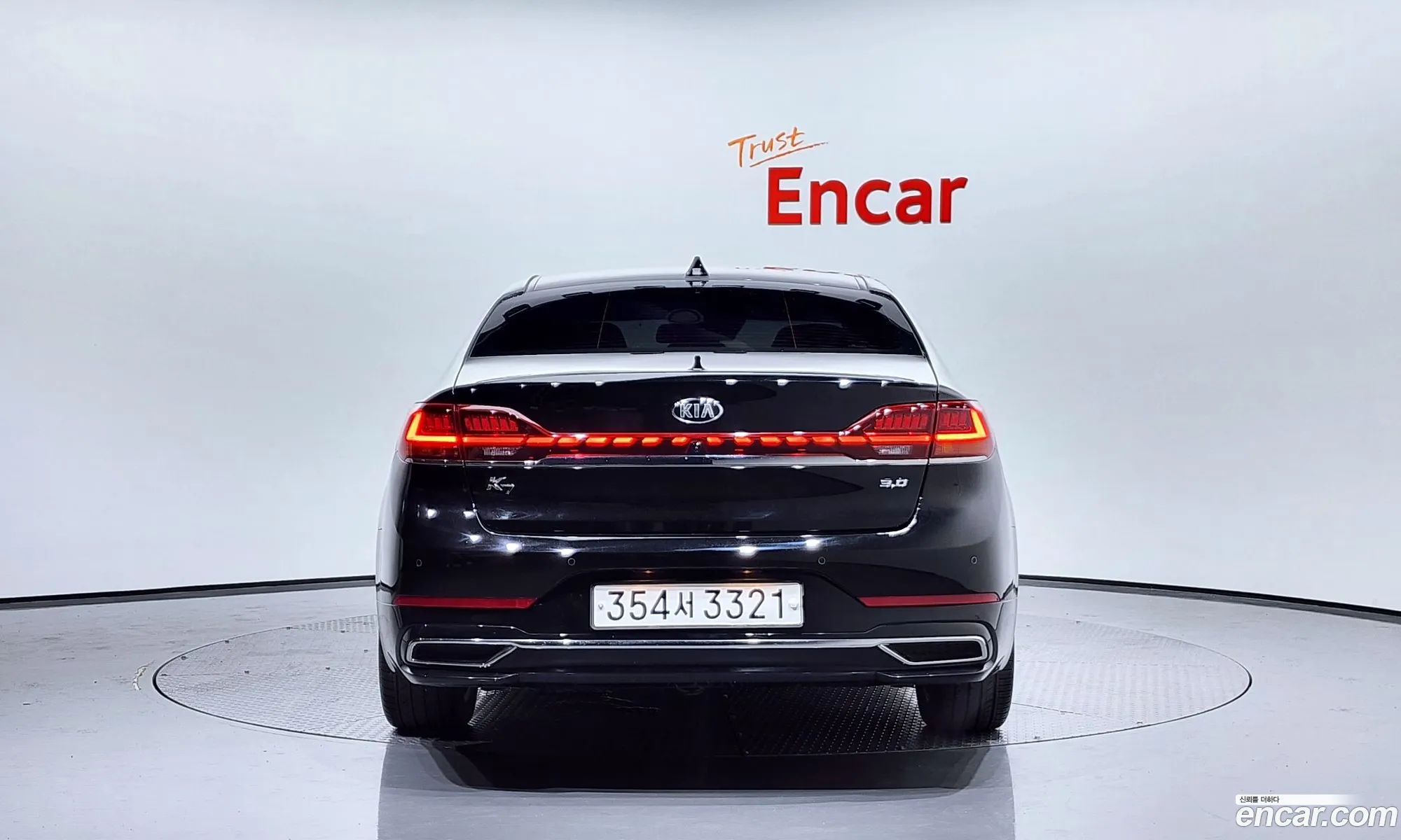 Kia K7 Vg Ii 30 Gdi Signature 2020 - фотография 19404388