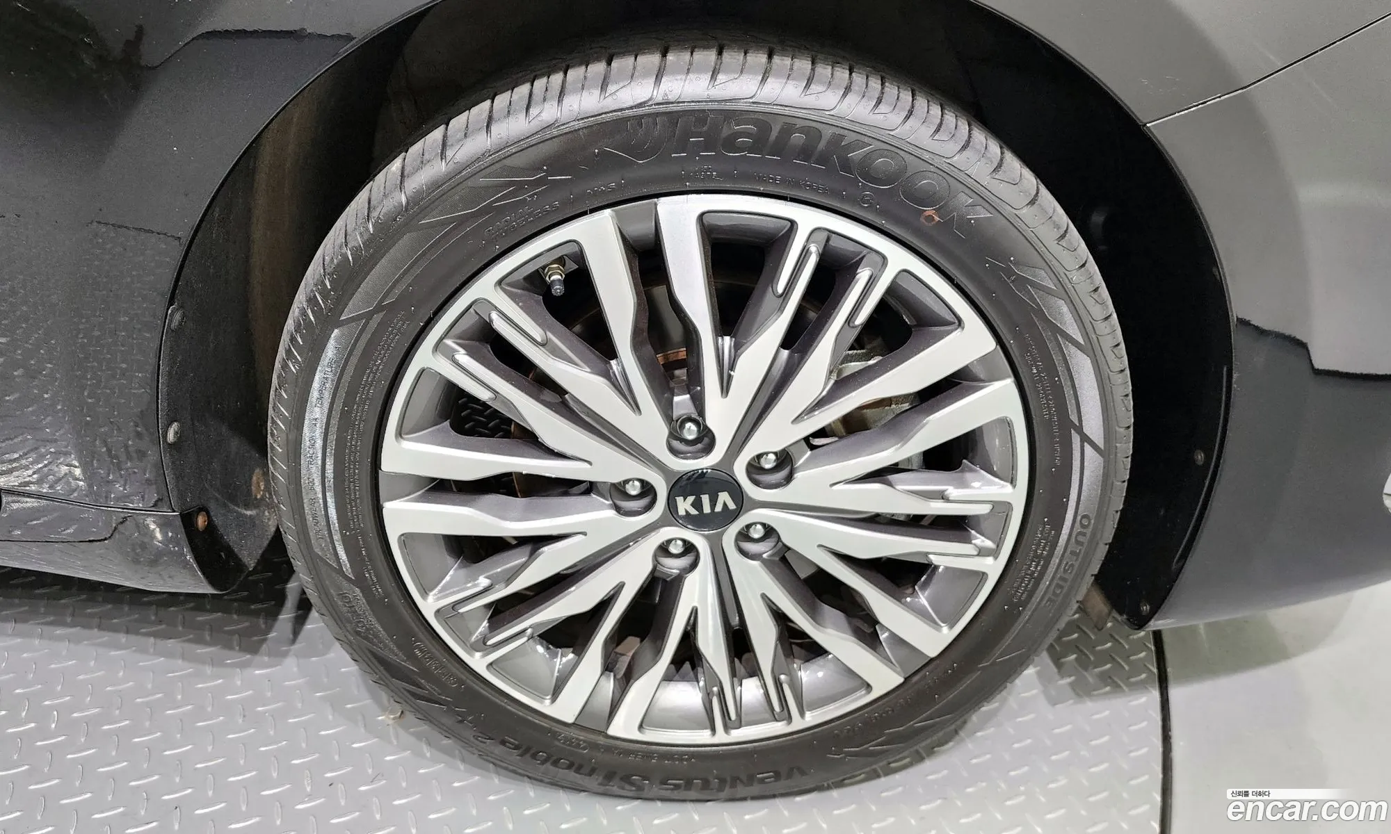 Kia K7 Vg Ii 30 Gdi Signature 2020 - фотография 19404389