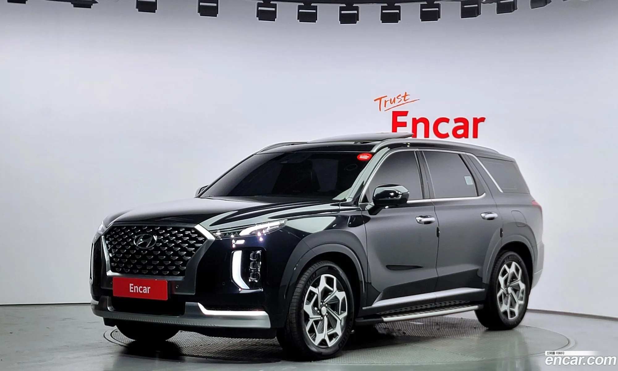Hyundai Palisade Gasoline 38 4Wd Calligraphy - фотография 14168527