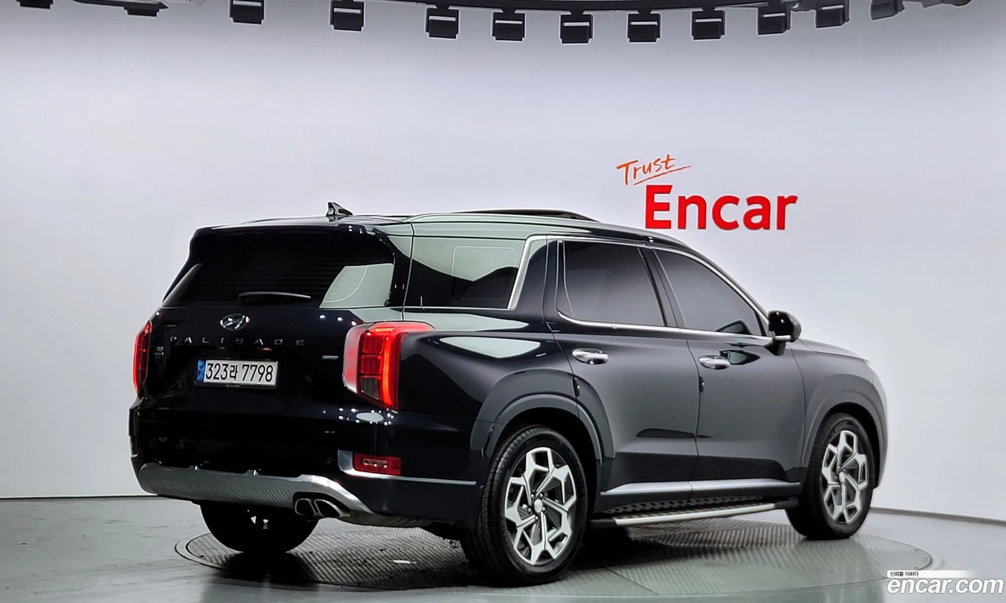 Hyundai Palisade Gasoline 38 4Wd Calligraphy - фотография 14168528