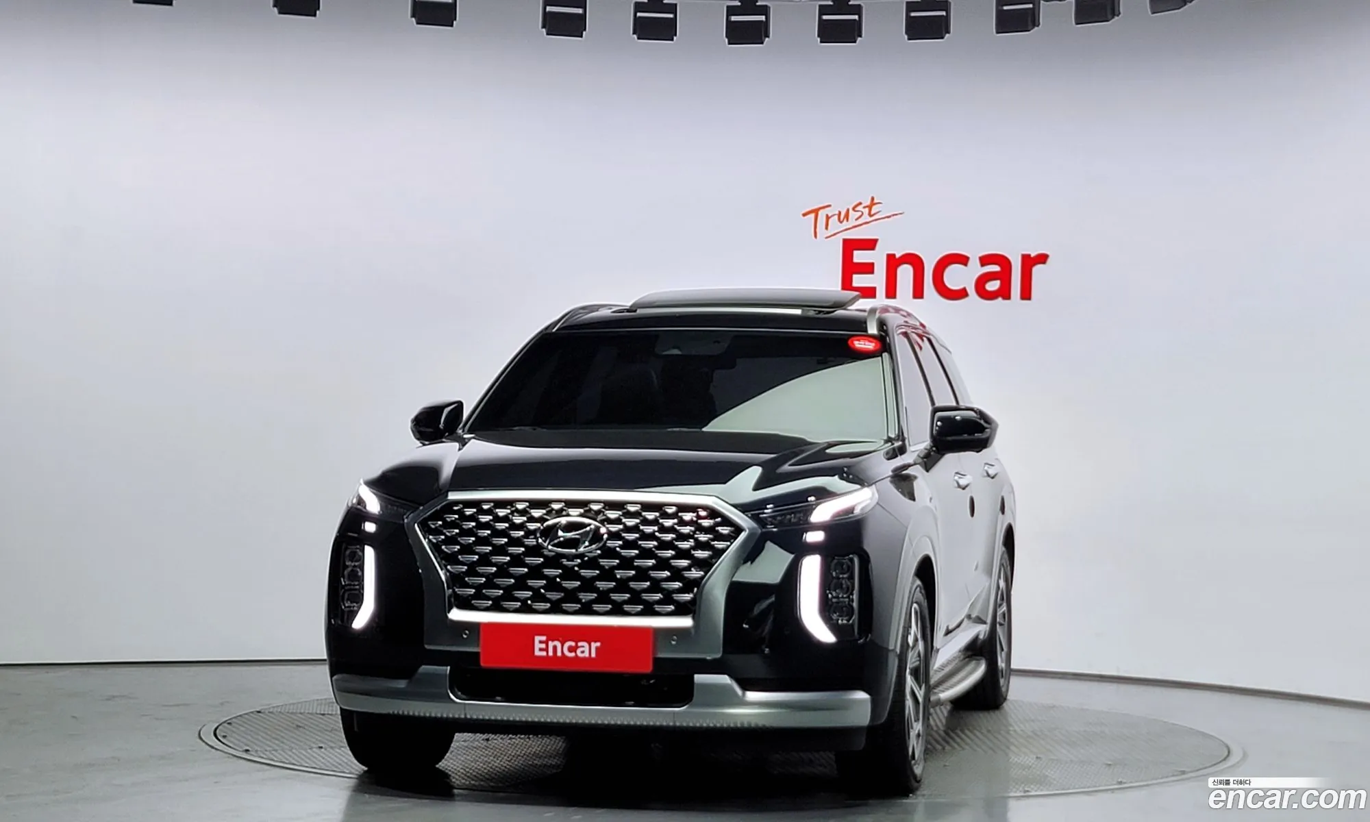 Hyundai Palisade Gasoline 38 4Wd Calligraphy - фотография 14168530