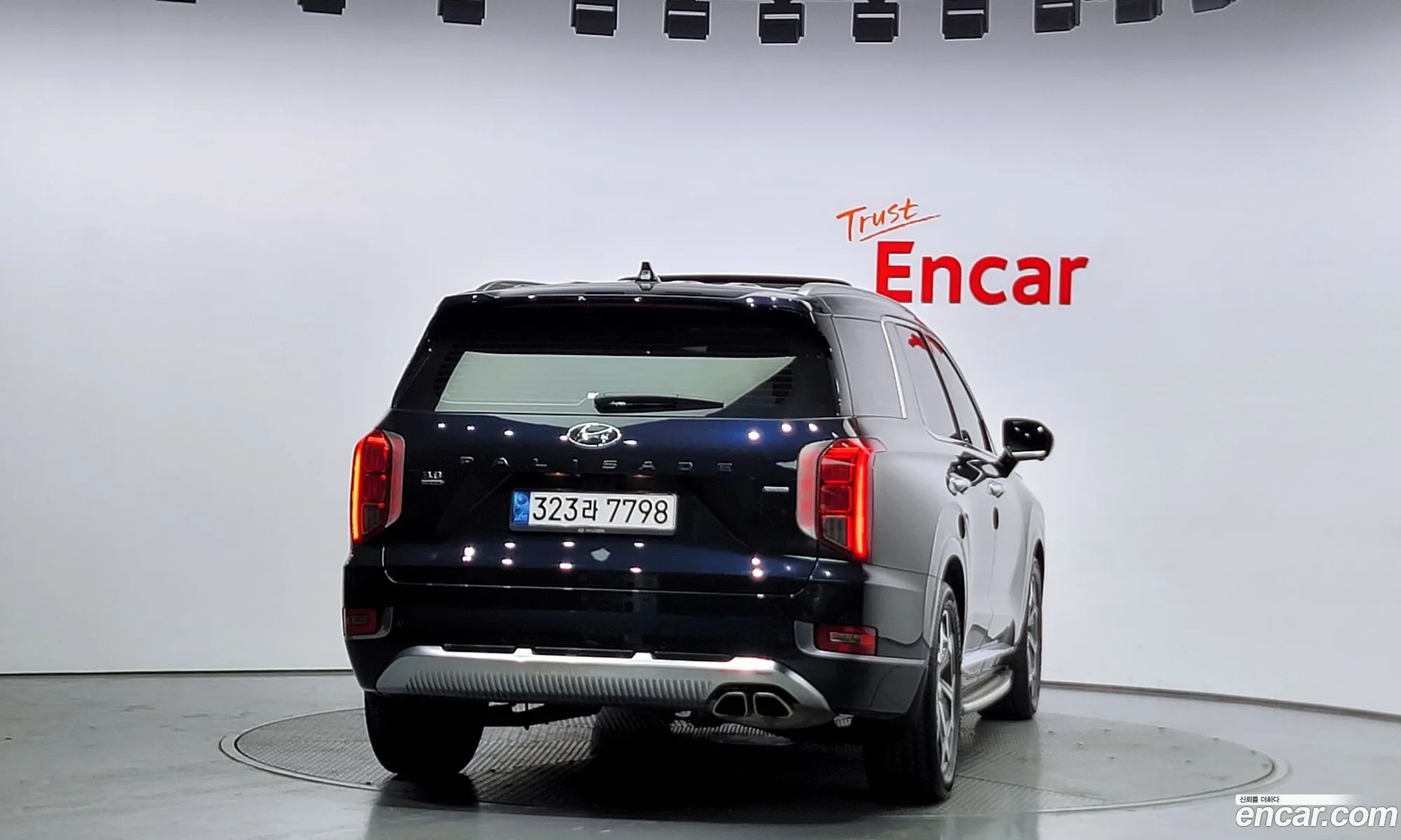 Hyundai Palisade Gasoline 38 4Wd Calligraphy - фотография 14168532