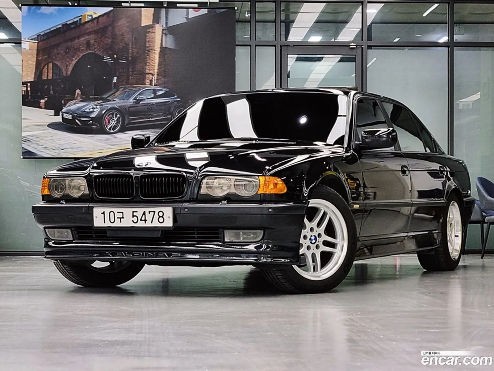 BMW 7Er Iii E38 735Il 2000 - фотография 172160