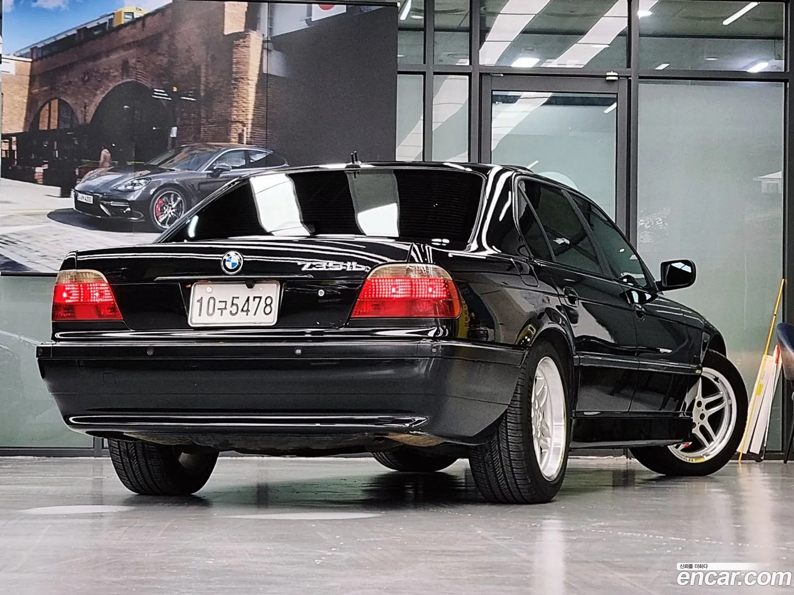 BMW 7Er Iii E38 735Il 2000 - фотография 172161