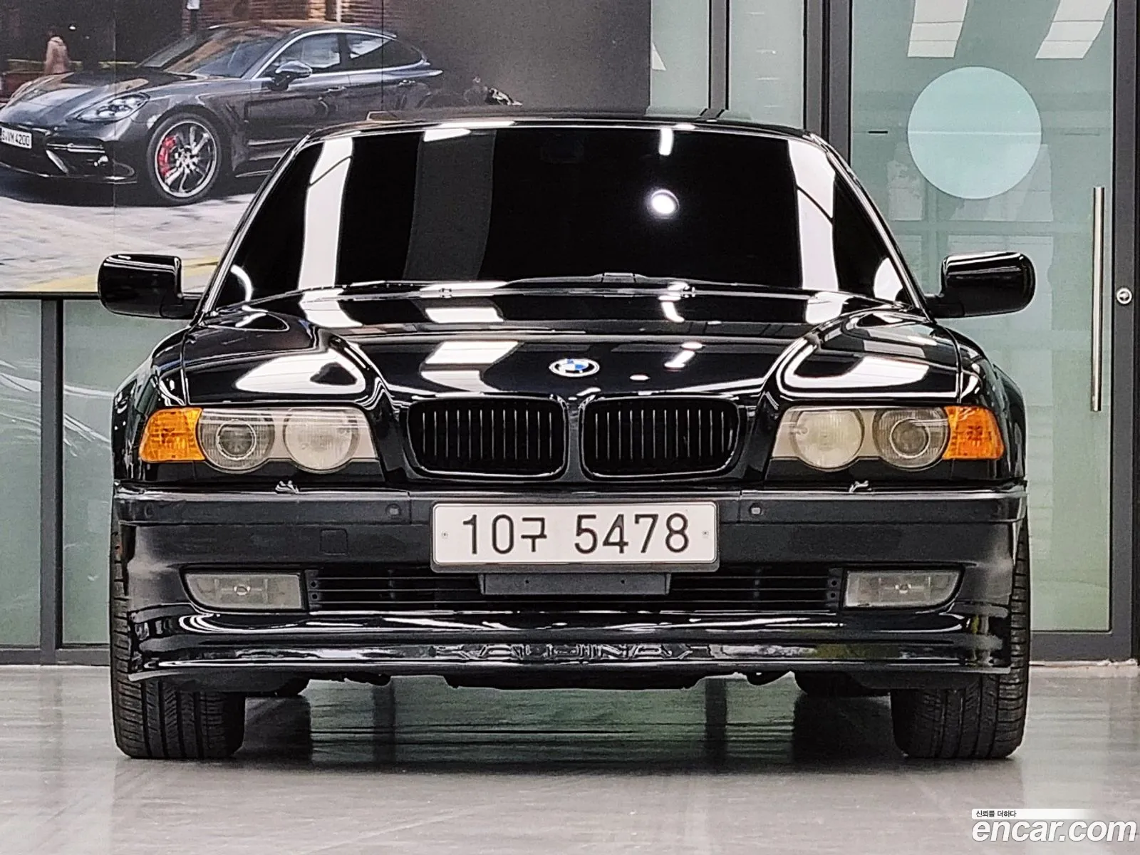 BMW 7Er Iii E38 735Il 2000 - фотография 172162