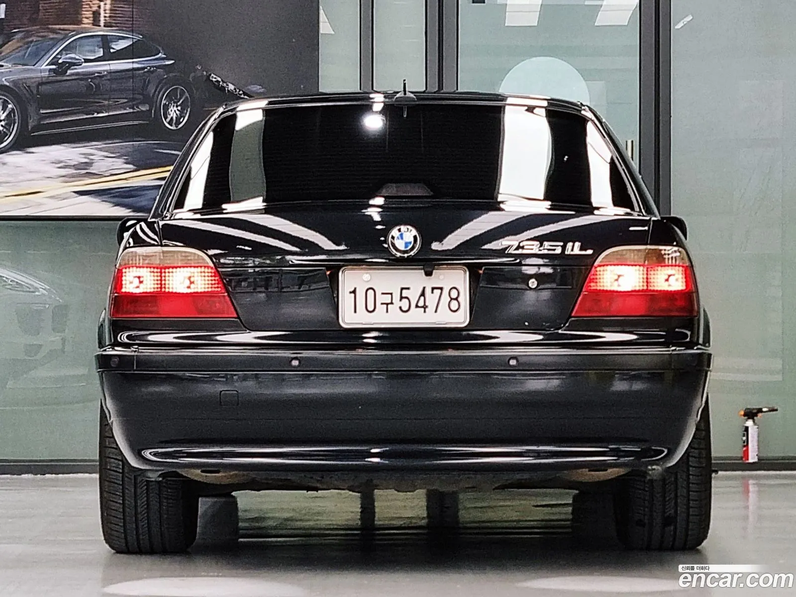 BMW 7Er Iii E38 735Il 2000 - фотография 172163