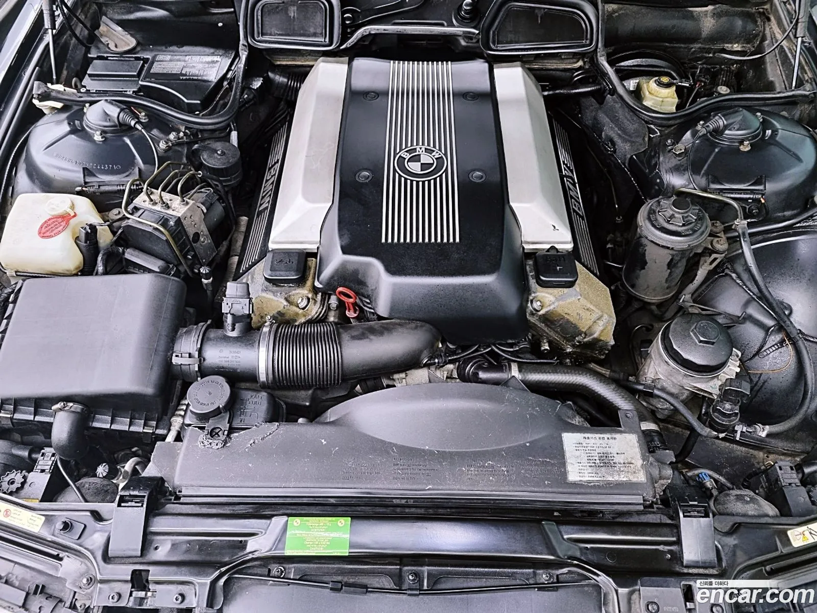 BMW 7Er Iii E38 735Il 2000 - фотография 172165