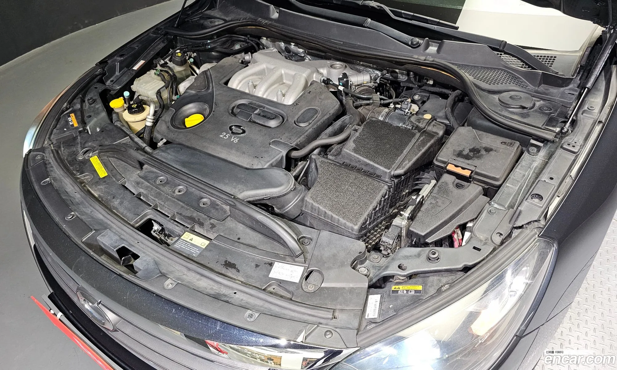 Renault Korea Samsung All New Sm7 Re Basic Type - фотография 10761266