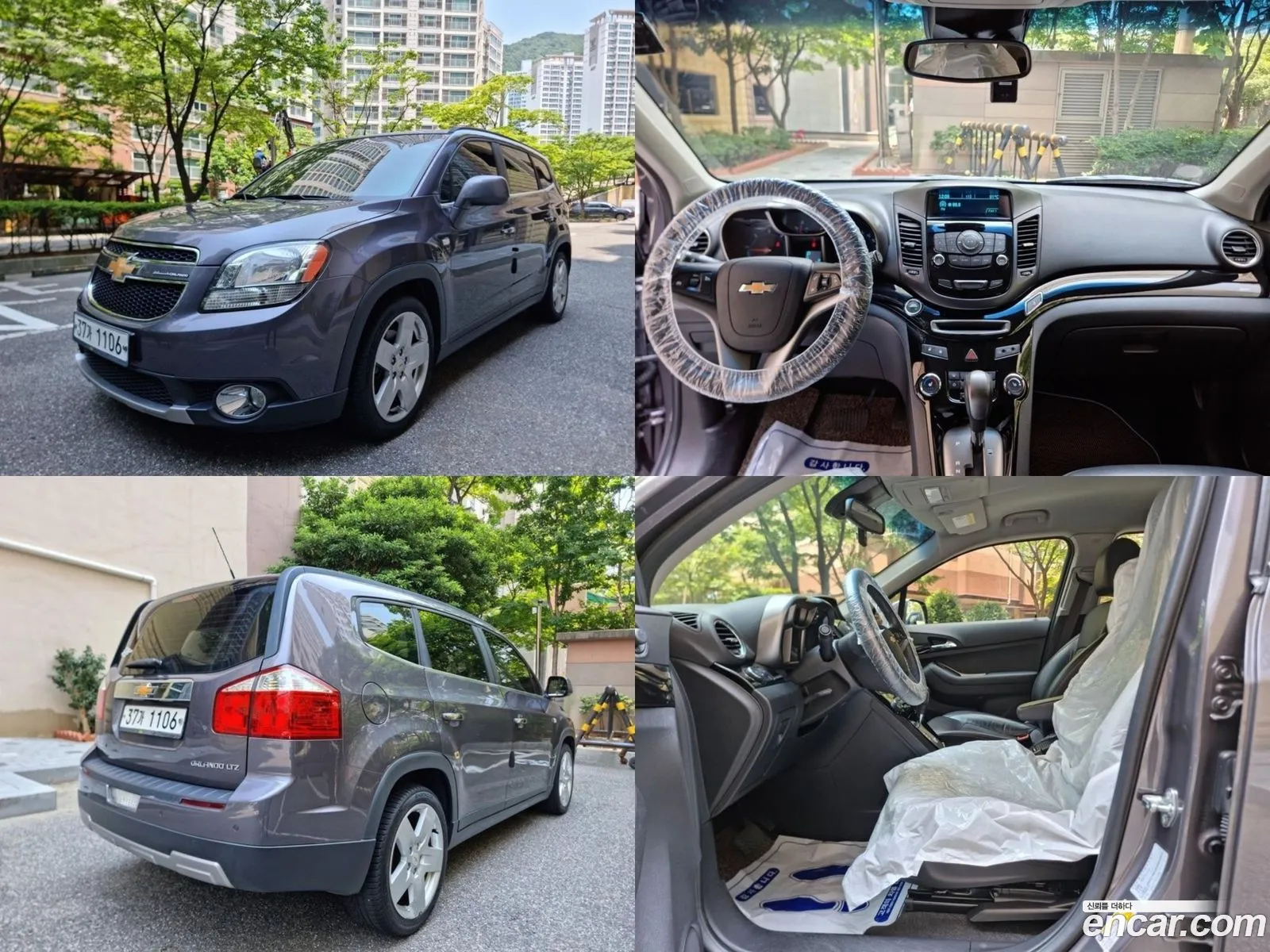 Chevrolet Gm Daewoo Orlando 20 Diesel Ltz Premium - фотография 4476100