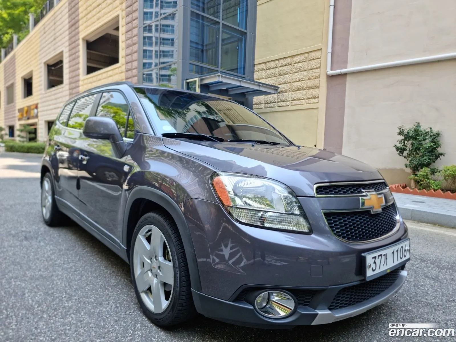 Chevrolet Gm Daewoo Orlando 20 Diesel Ltz Premium - фотография 4476101
