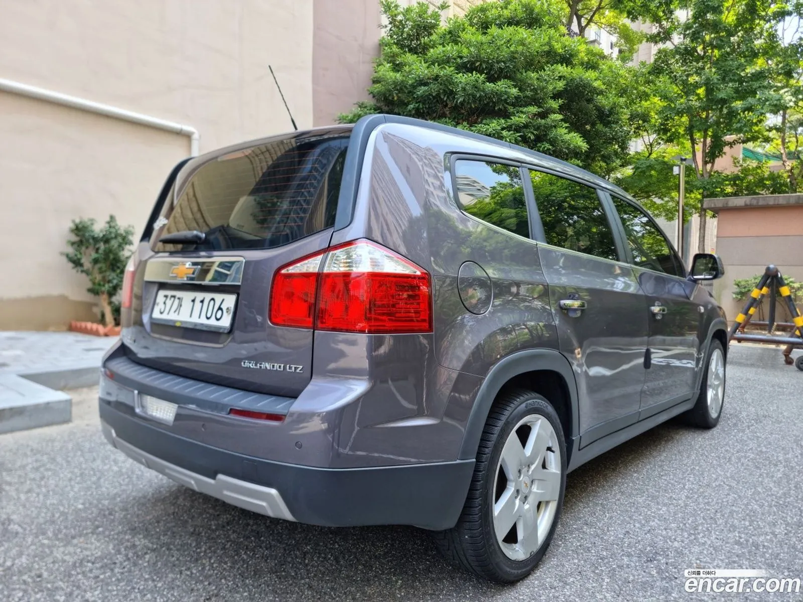 Chevrolet Gm Daewoo Orlando 20 Diesel Ltz Premium - фотография 4476102