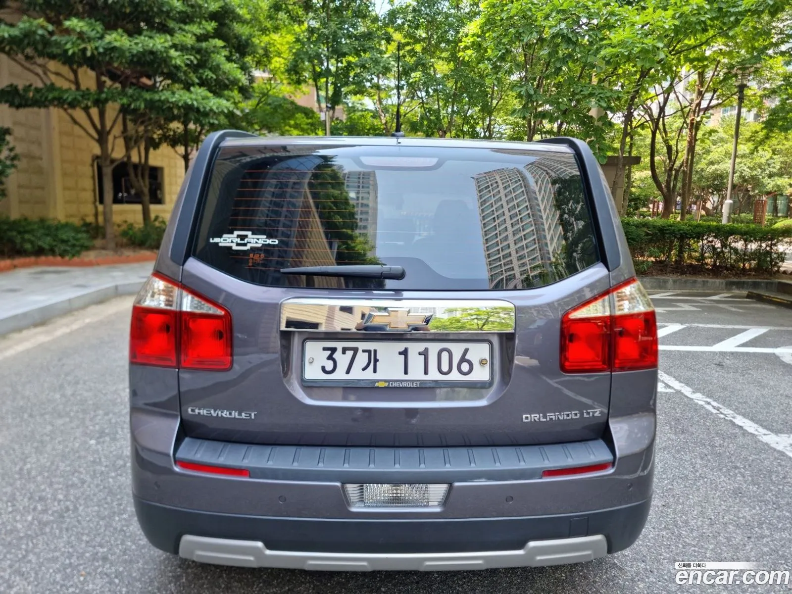 Chevrolet Gm Daewoo Orlando 20 Diesel Ltz Premium - фотография 4476103