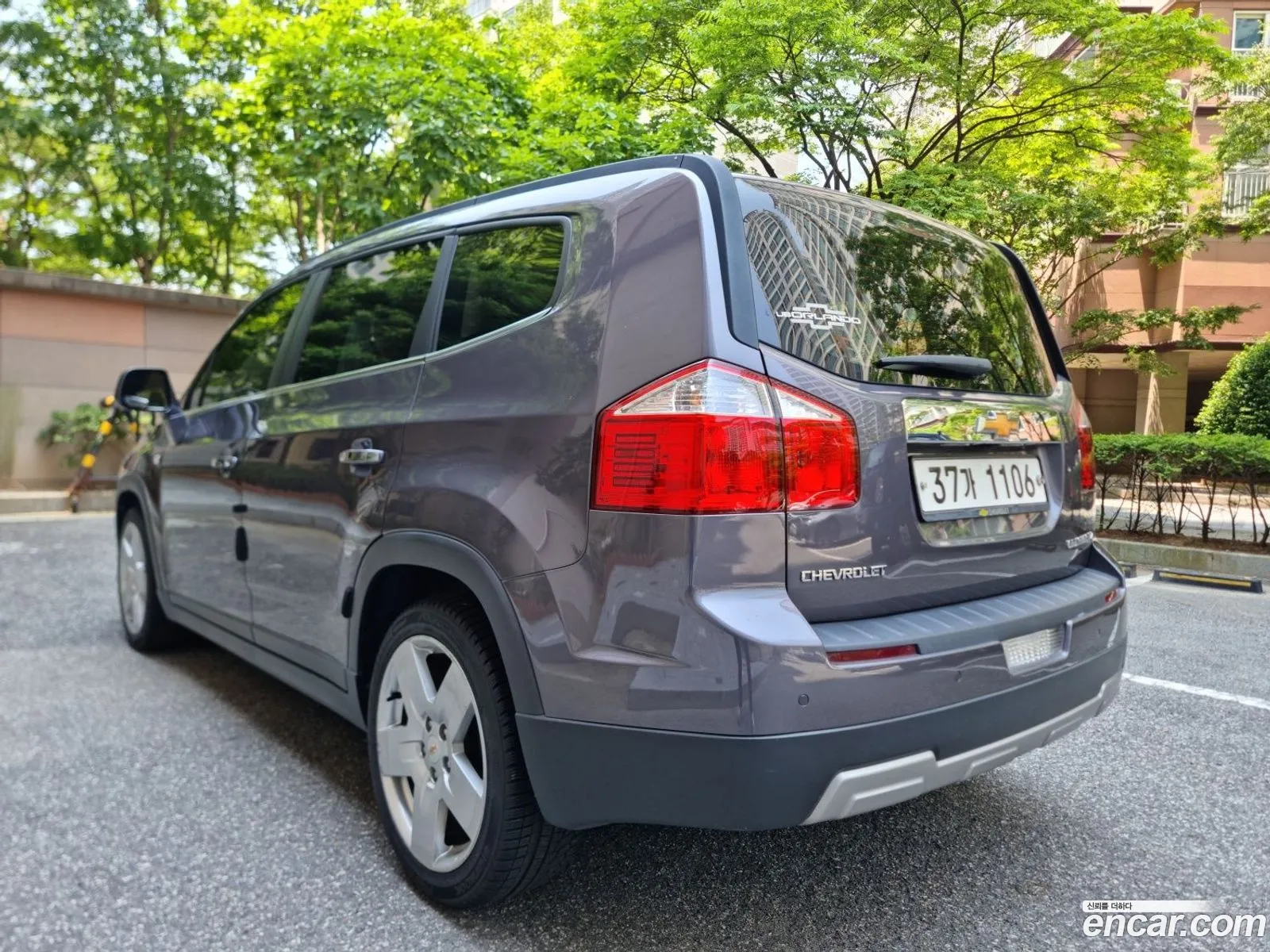 Chevrolet Gm Daewoo Orlando 20 Diesel Ltz Premium - фотография 4476104