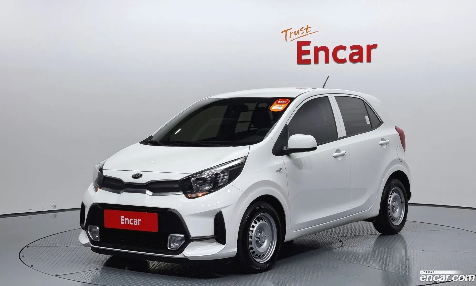 Kia Morning Iii Van 2021 - фотография 15842870