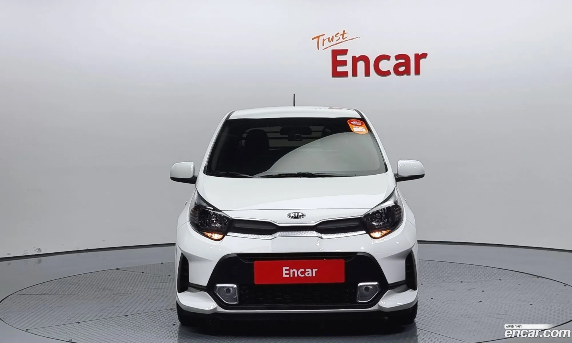 Kia Morning Iii Van 2021 - фотография 15842872