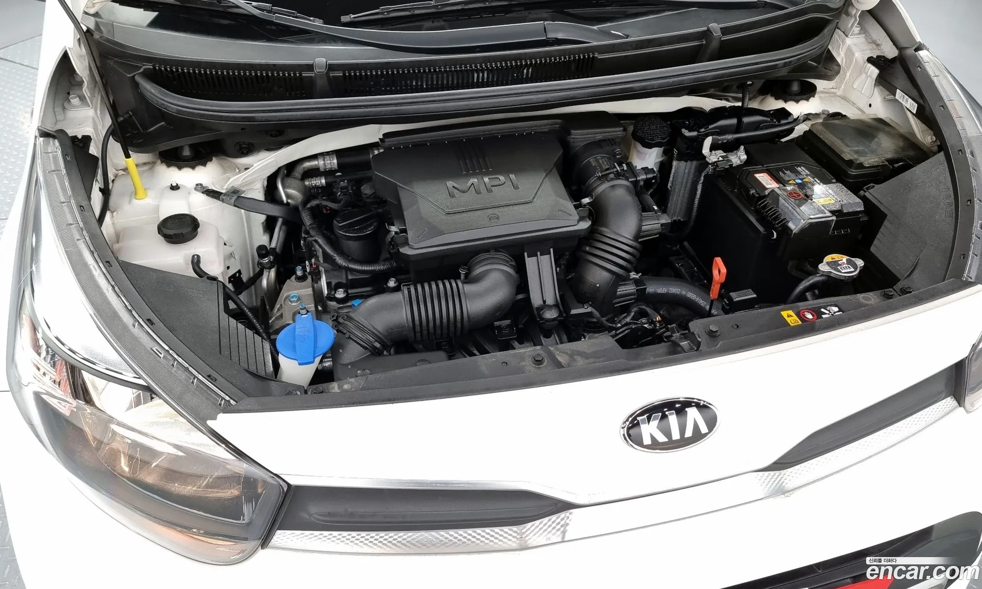 Kia Morning Iii Van 2021 - фотография 15842875