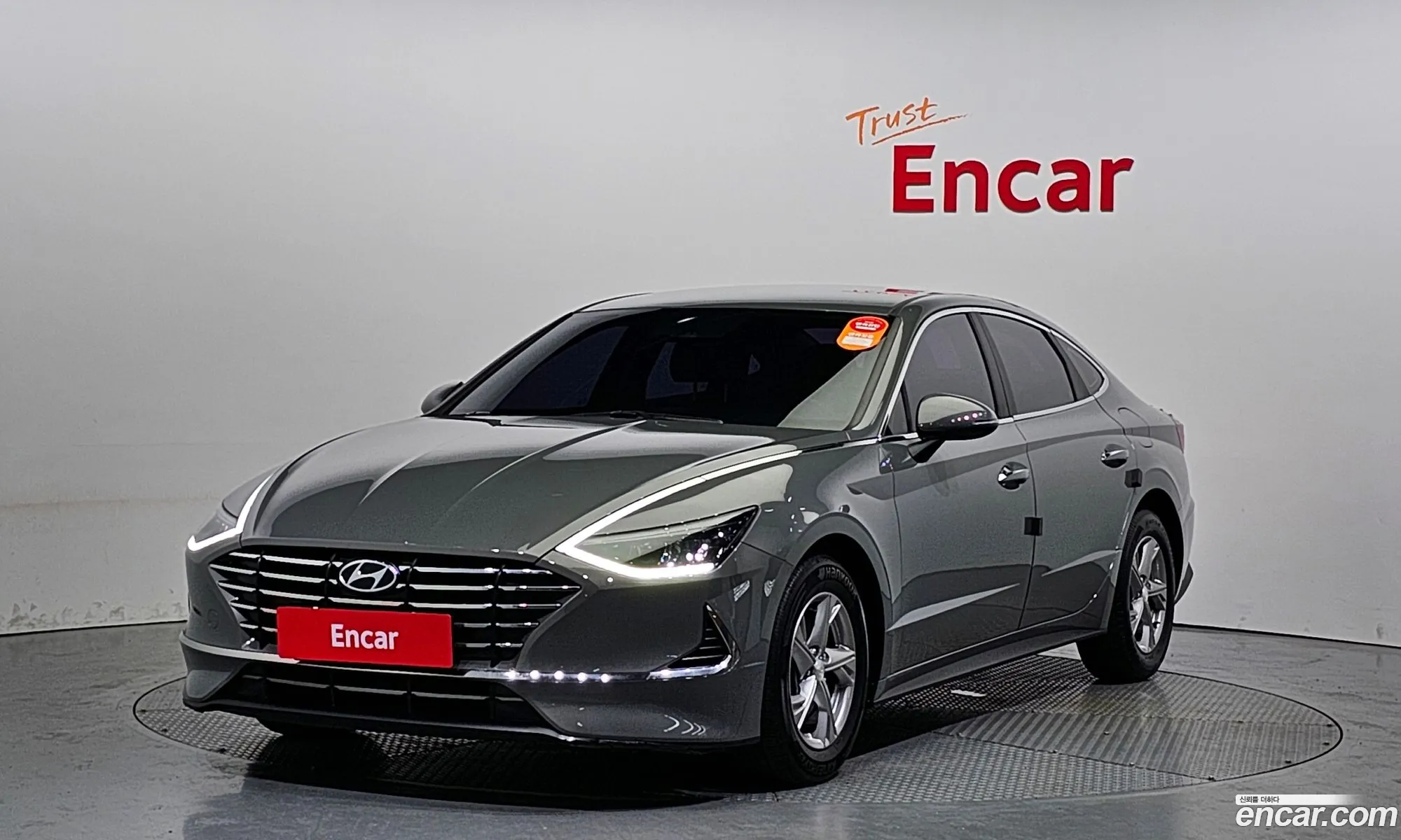 Hyundai Sonata Viii Dn8 20 2020 - фотография 17466617