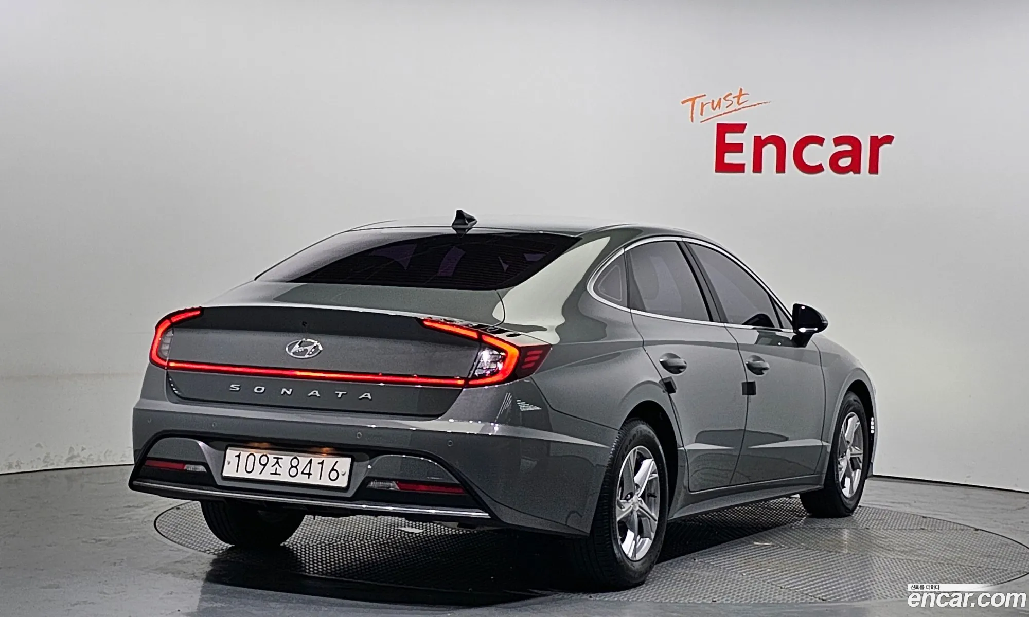 Hyundai Sonata Viii Dn8 20 2020 - фотография 17466618