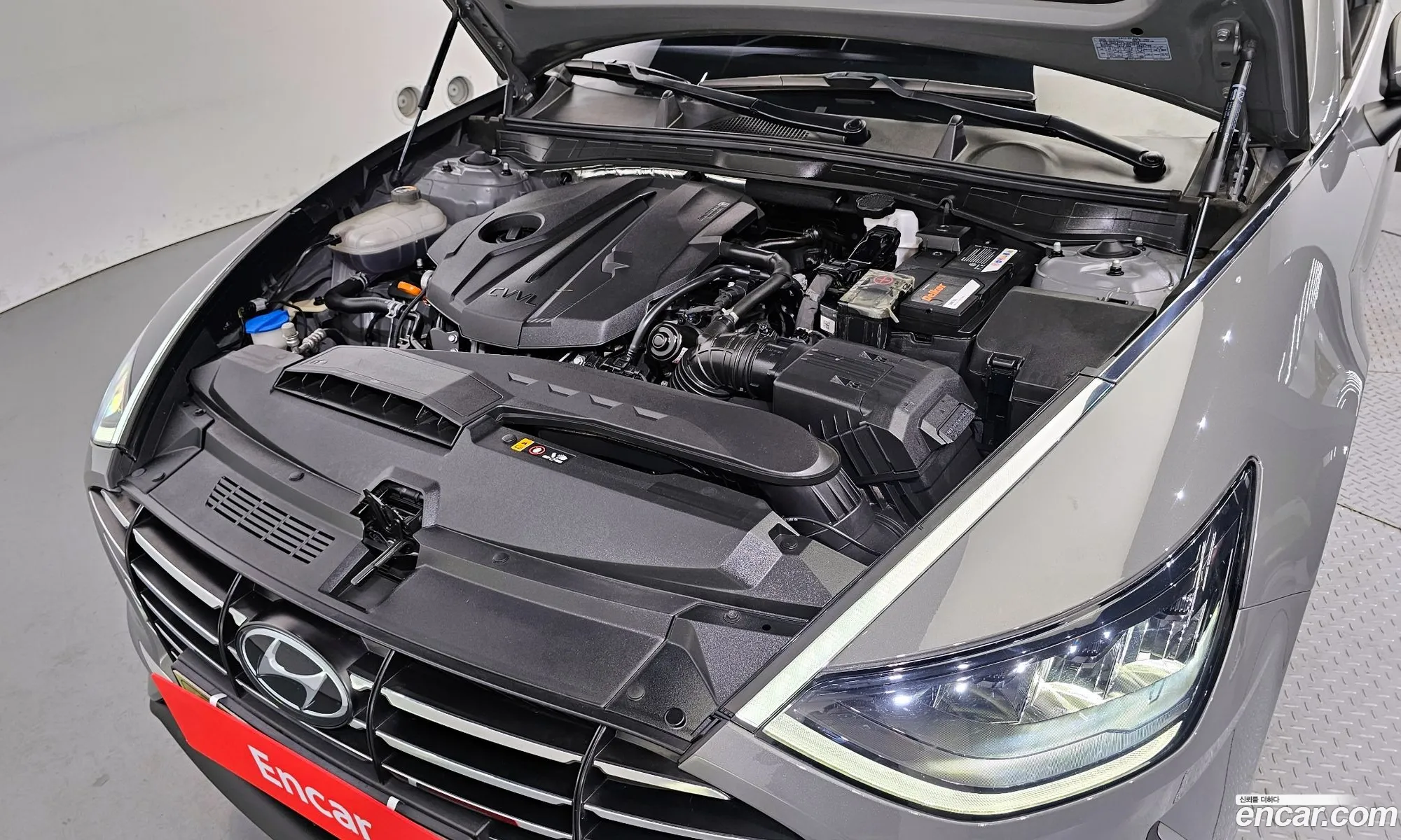 Hyundai Sonata Viii Dn8 20 2020 - фотография 17466622