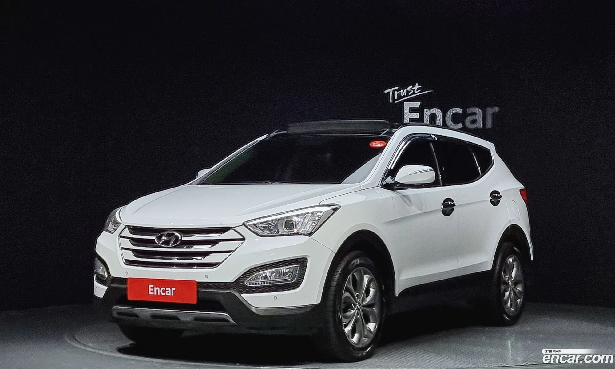 Hyundai Santa Fe Iii Diesel E-Vgt 20 4Wd Exclusive 2013 - фотография 15703056