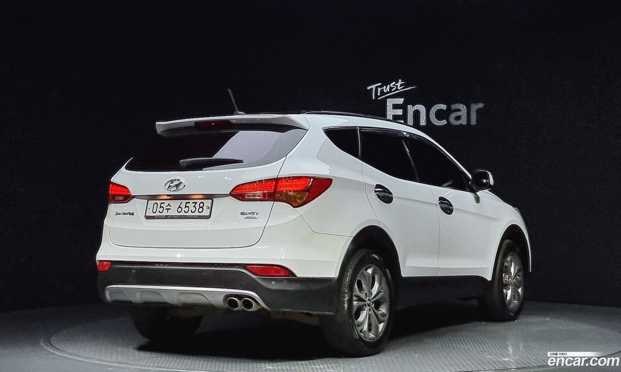 Hyundai Santa Fe Iii Diesel E-Vgt 20 4Wd Exclusive 2013 - фотография 15703057
