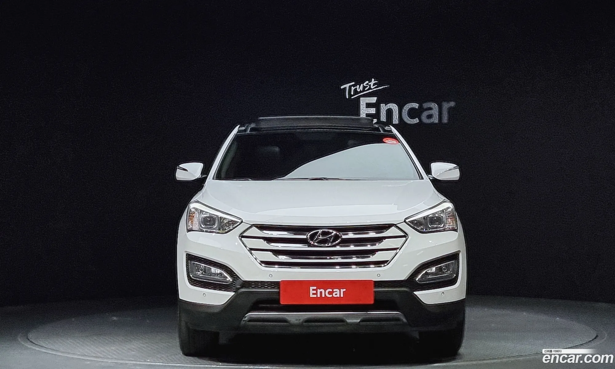 Hyundai Santa Fe Iii Diesel E-Vgt 20 4Wd Exclusive 2013 - фотография 15703058