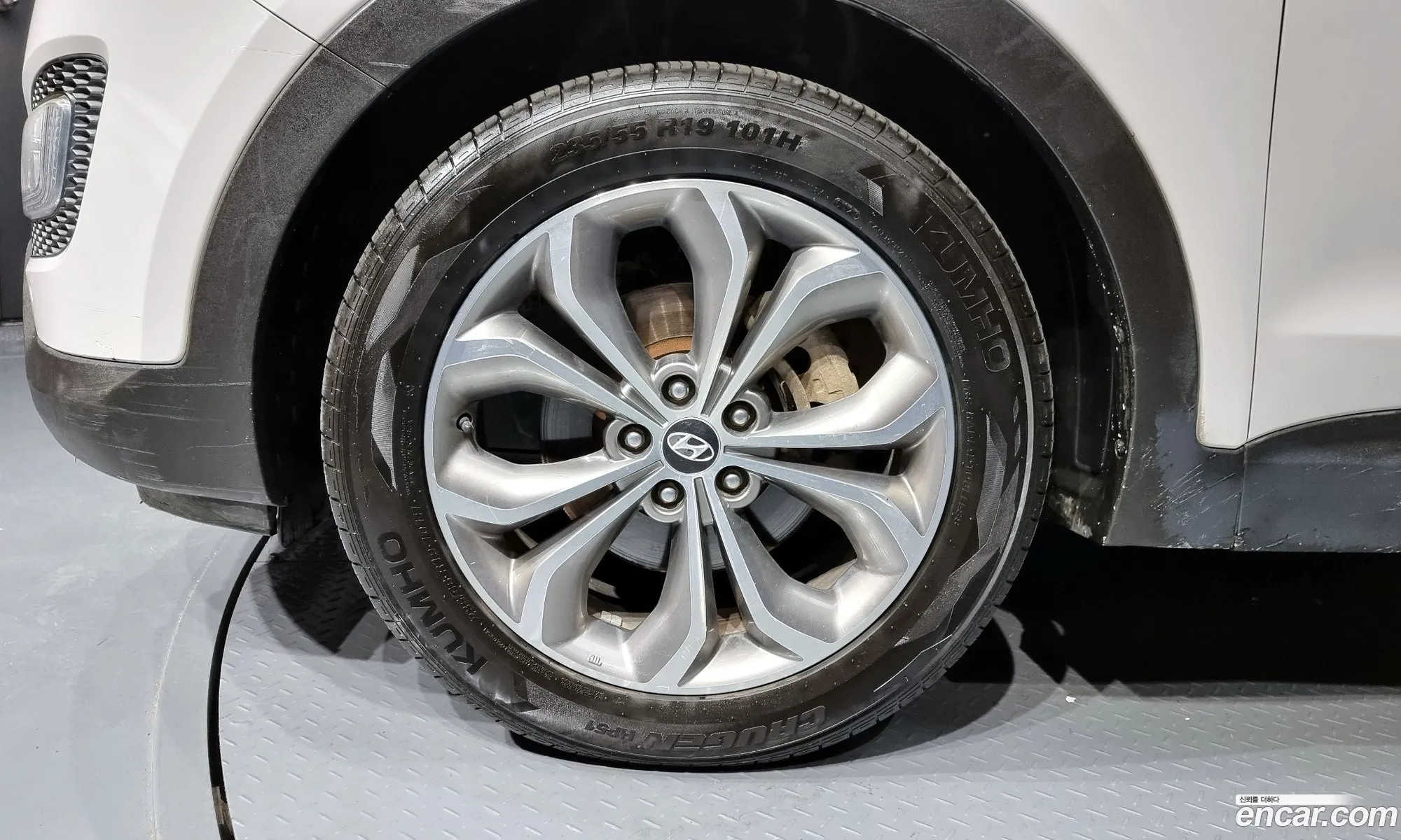 Hyundai Santa Fe Iii Diesel E-Vgt 20 4Wd Exclusive 2013 - фотография 15703060
