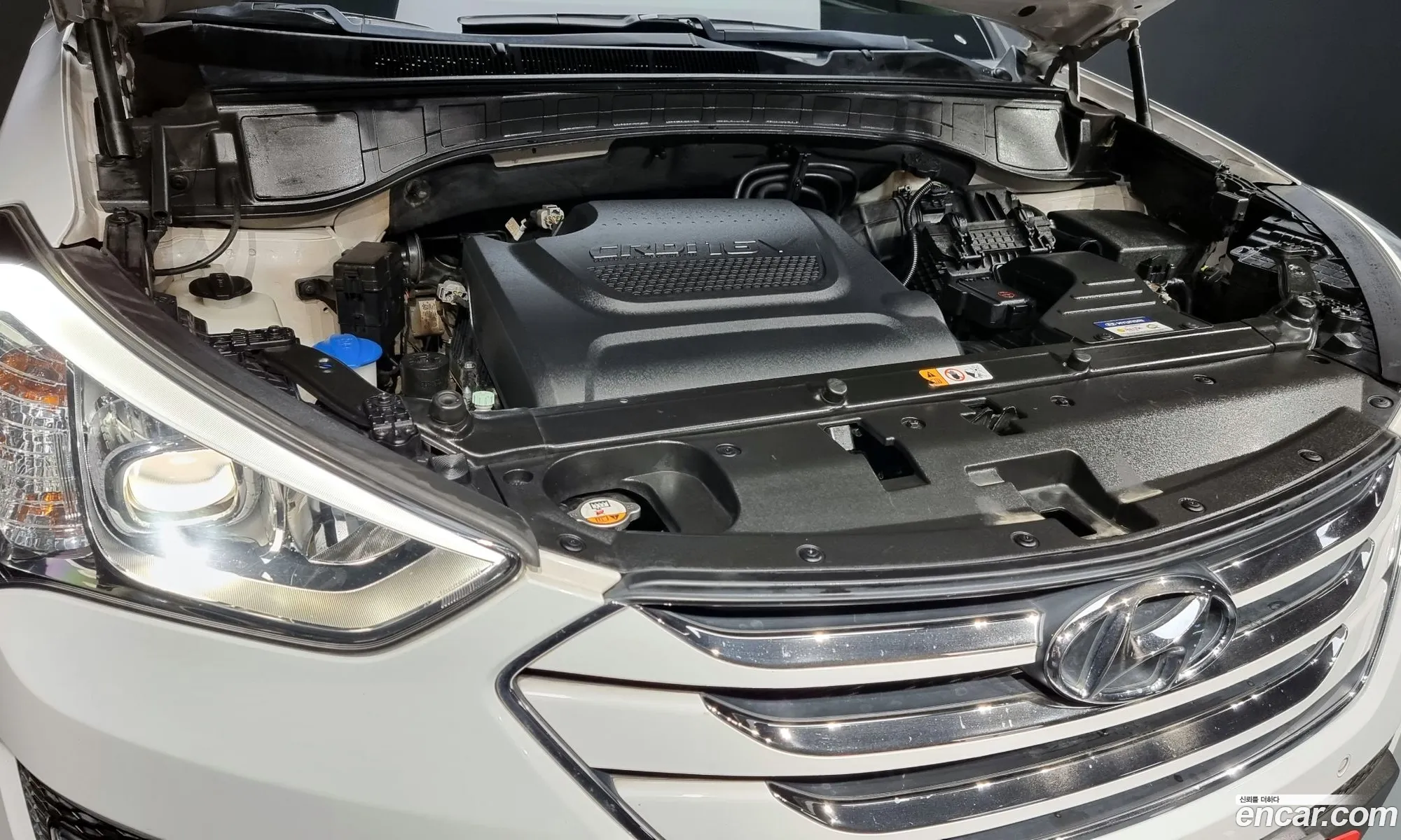 Hyundai Santa Fe Iii Diesel E-Vgt 20 4Wd Exclusive 2013 - фотография 15703061