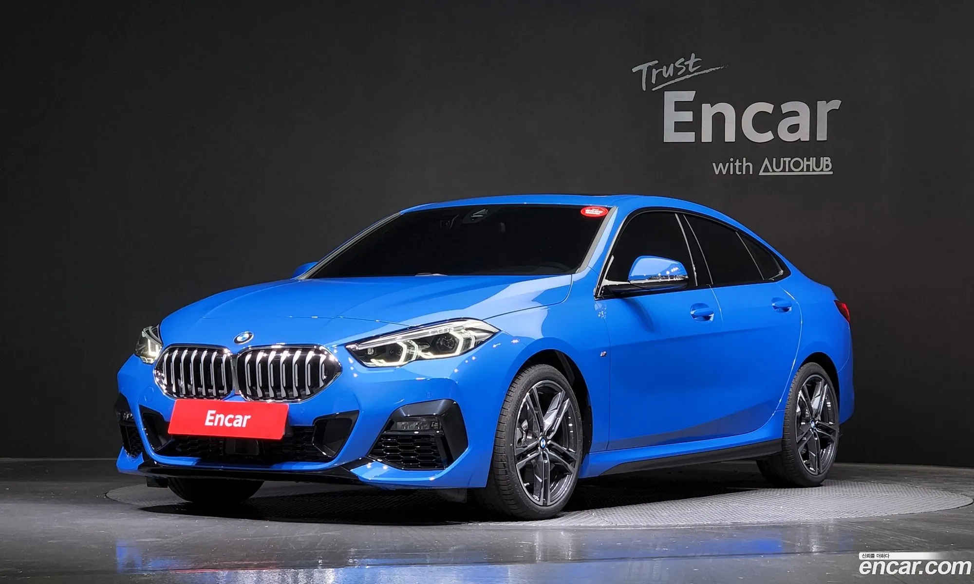 BMW 2 Series Gran Coupe F44 220I M Sports - фотография 12527695
