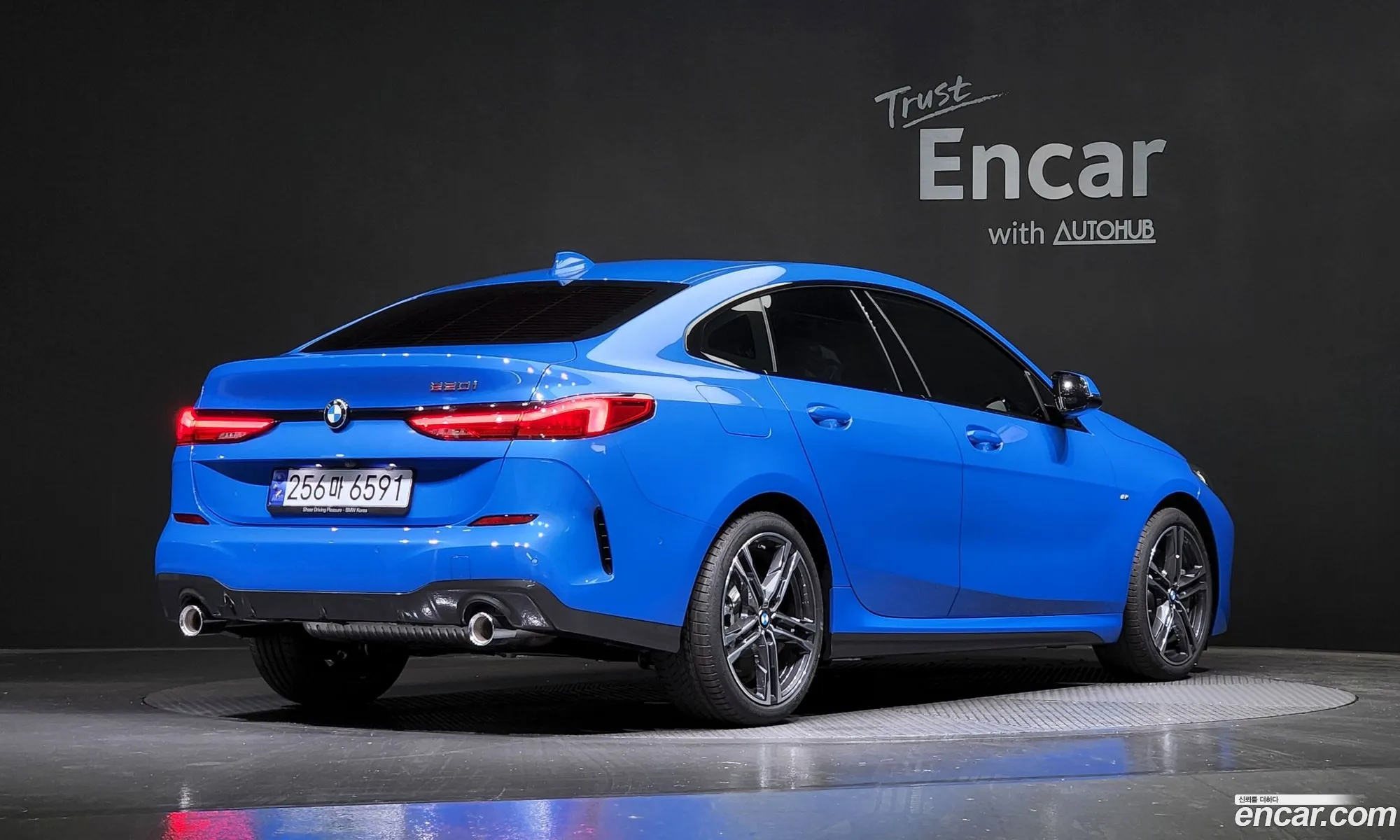 BMW 2 Series Gran Coupe F44 220I M Sports - фотография 12527696