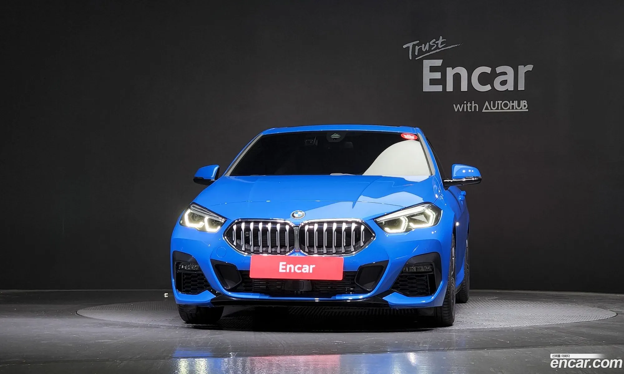 BMW 2 Series Gran Coupe F44 220I M Sports - фотография 12527697