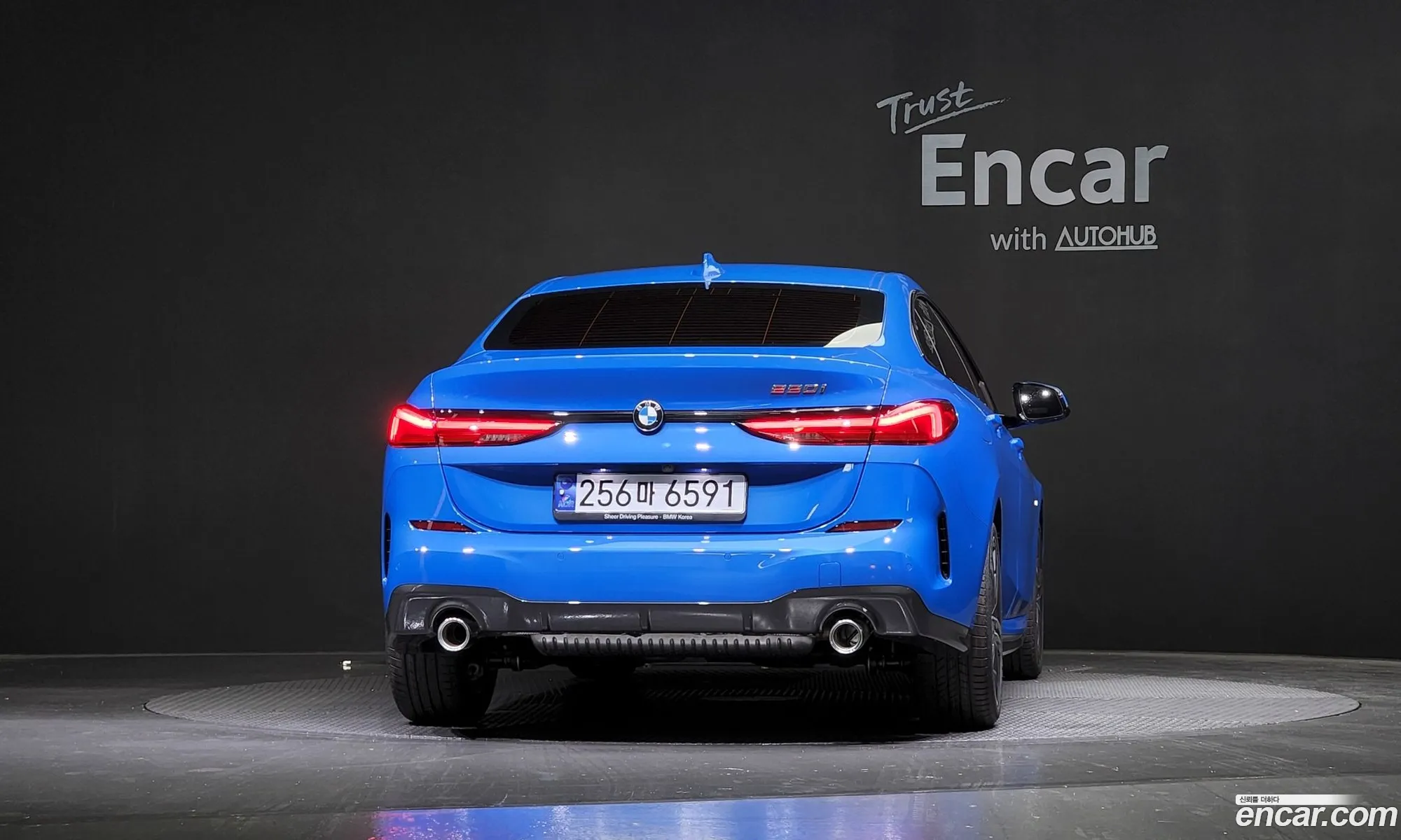 BMW 2 Series Gran Coupe F44 220I M Sports - фотография 12527698
