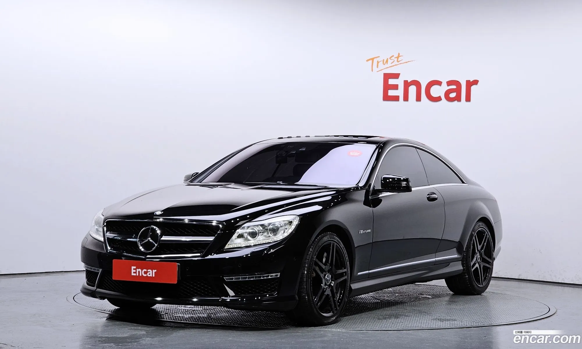 Mercedes-Benz Cl-Klasse Iii C216 Cl63 Amg 2011 - фотография 12067333