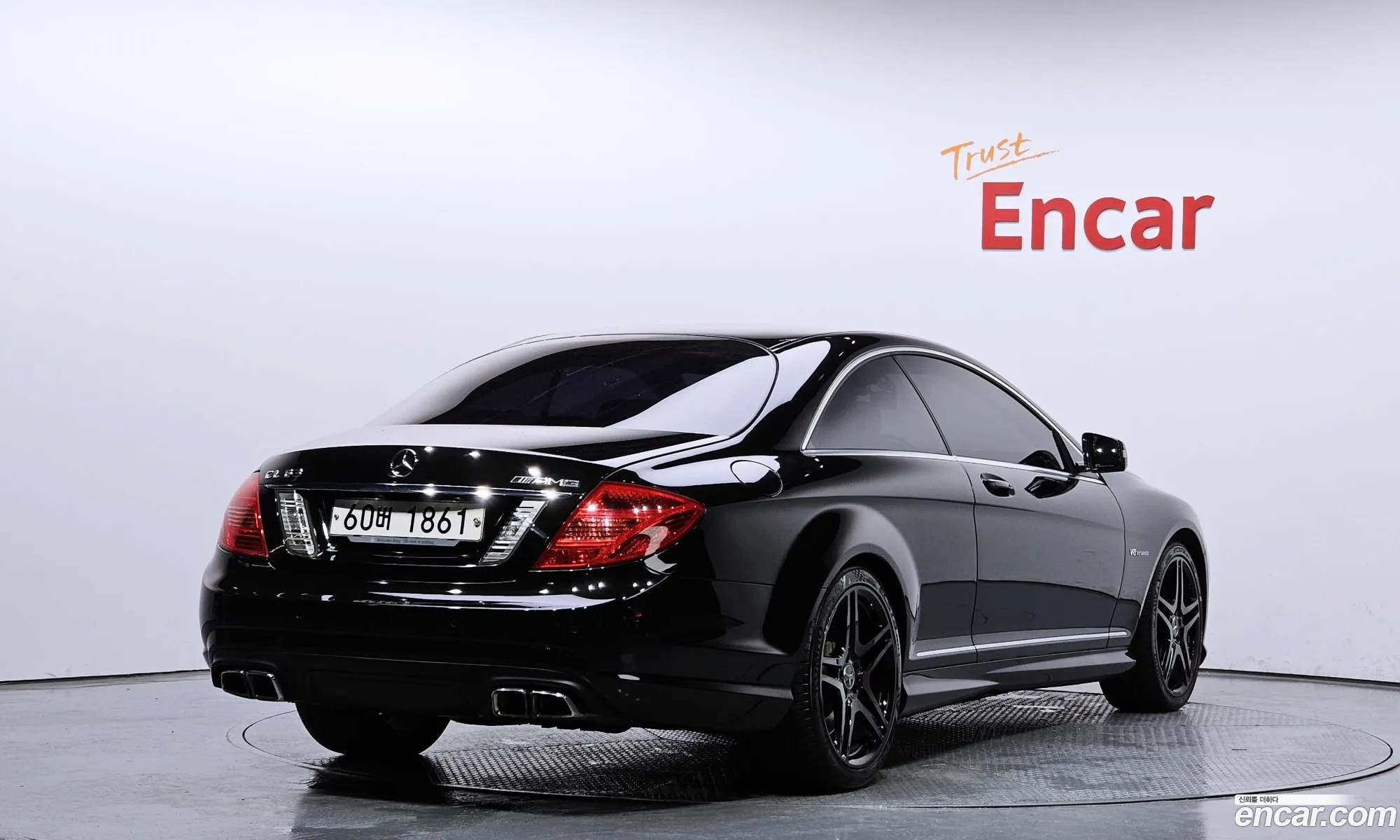 Mercedes-Benz Cl-Klasse Iii C216 Cl63 Amg 2011 - фотография 12067334