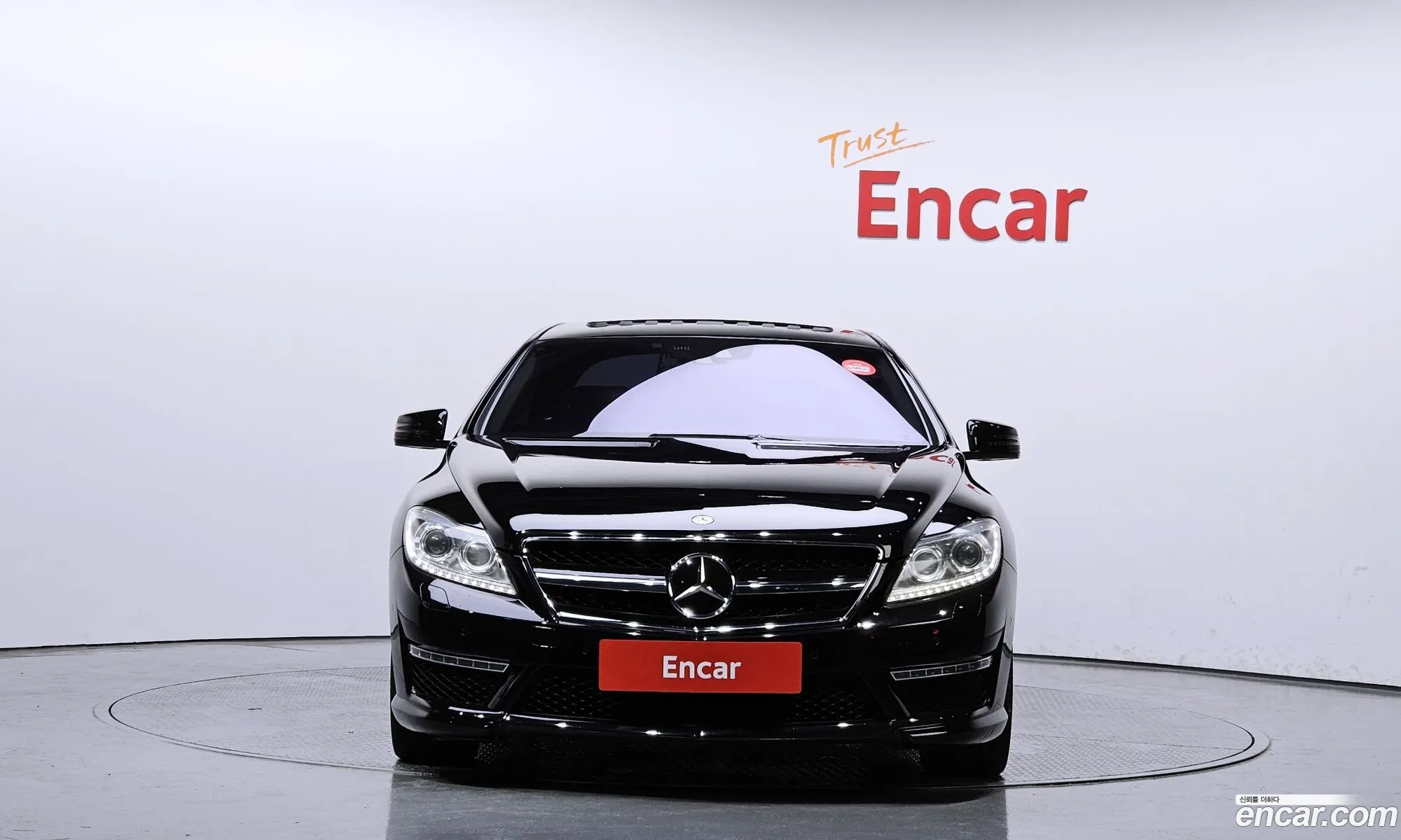 Mercedes-Benz Cl-Klasse Iii C216 Cl63 Amg 2011 - фотография 12067335