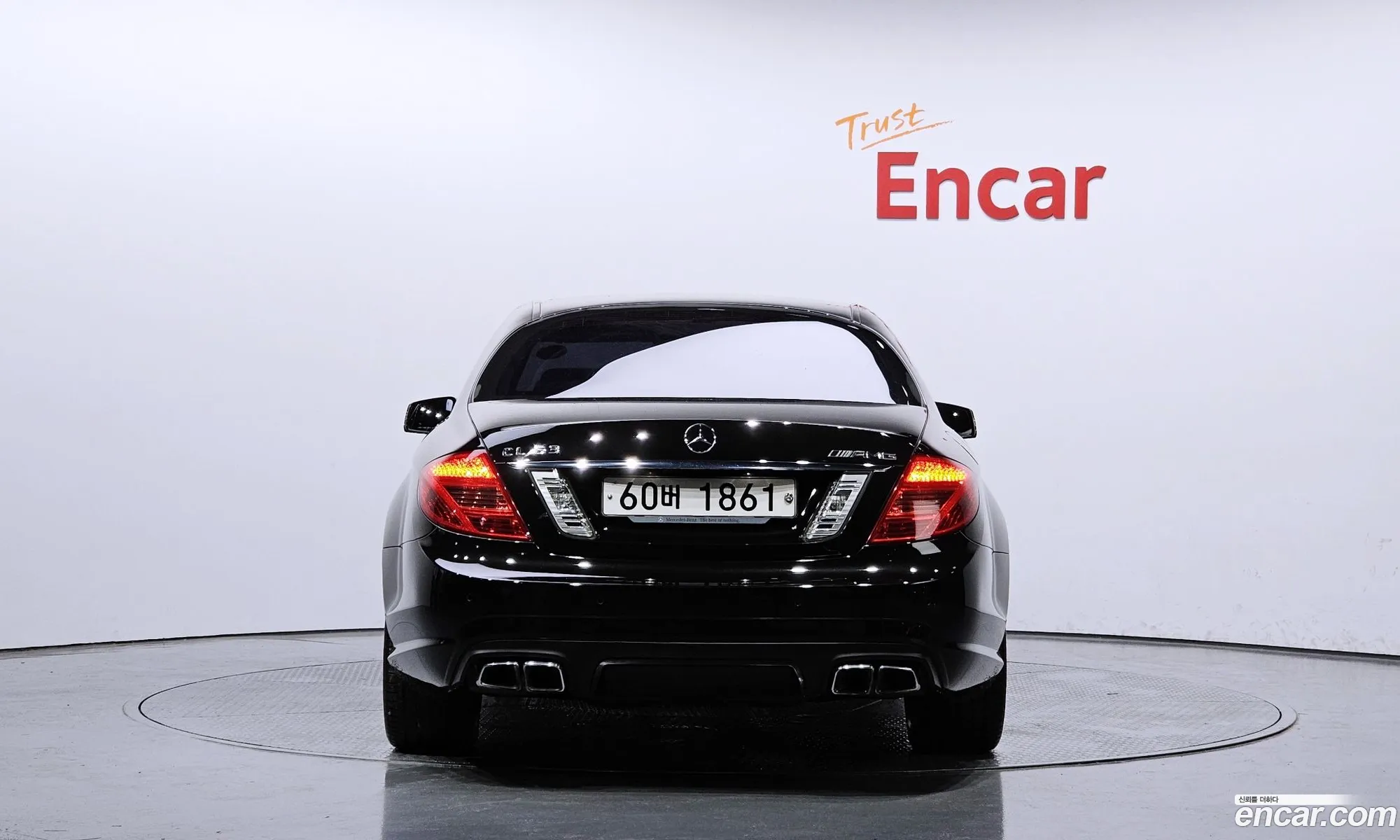 Mercedes-Benz Cl-Klasse Iii C216 Cl63 Amg 2011 - фотография 12067336