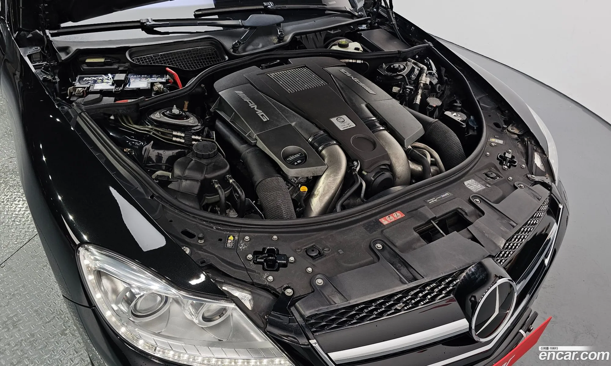 Mercedes-Benz Cl-Klasse Iii C216 Cl63 Amg 2011 - фотография 12067338