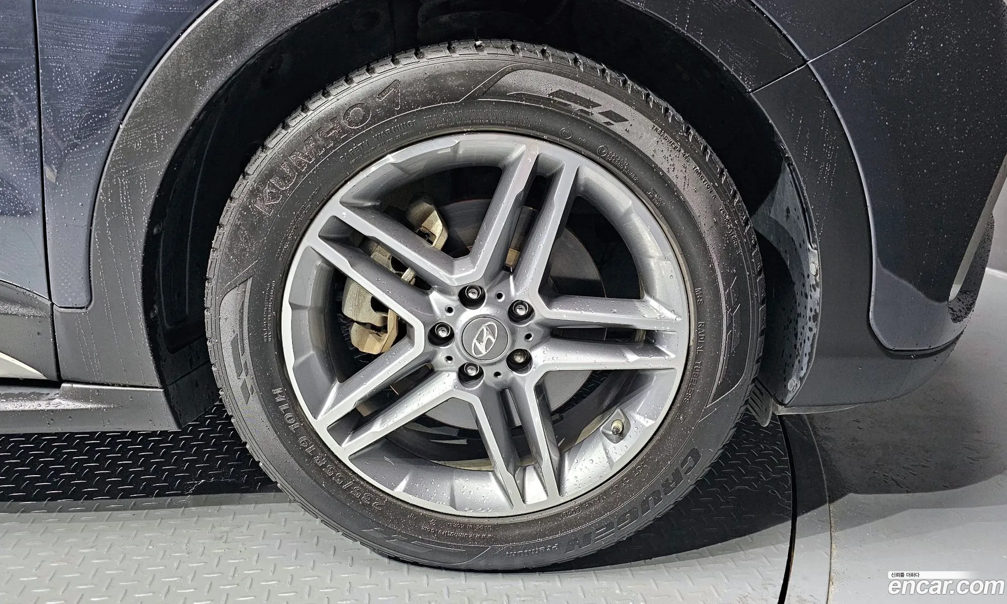 Hyundai Maxcruz Maxcruz Gasoline 33 4Wd 2017 - фотография 12734874