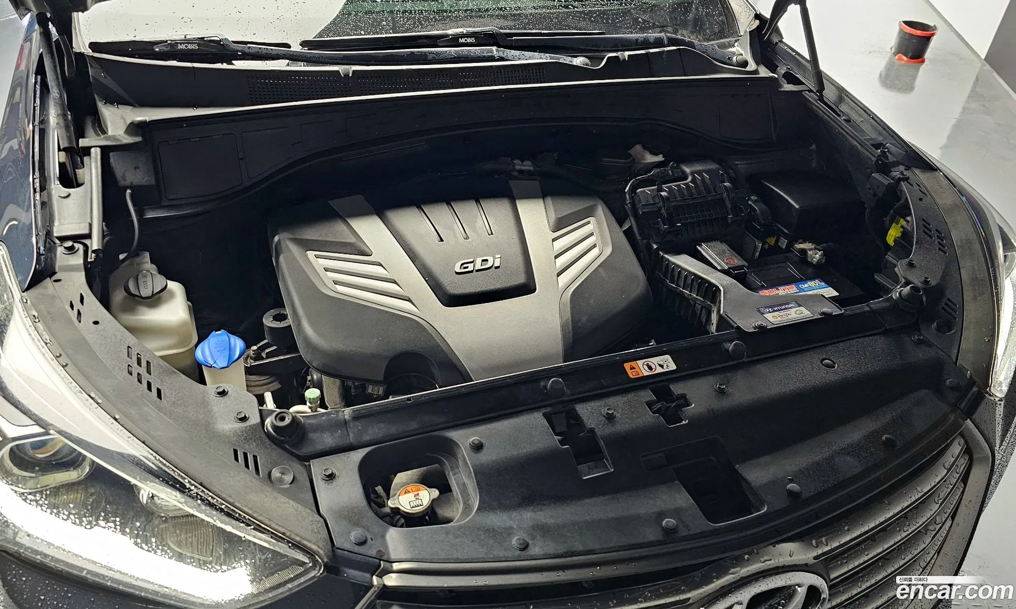 Hyundai Maxcruz Maxcruz Gasoline 33 4Wd 2017 - фотография 12734875